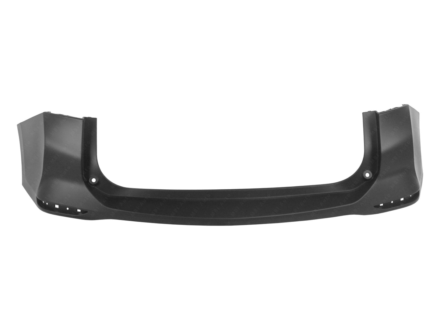 Chevrolet Equinox 2018 - 2024 Rear Upper Bumper Cover 18 - 24 GM1114119 Bumper-King