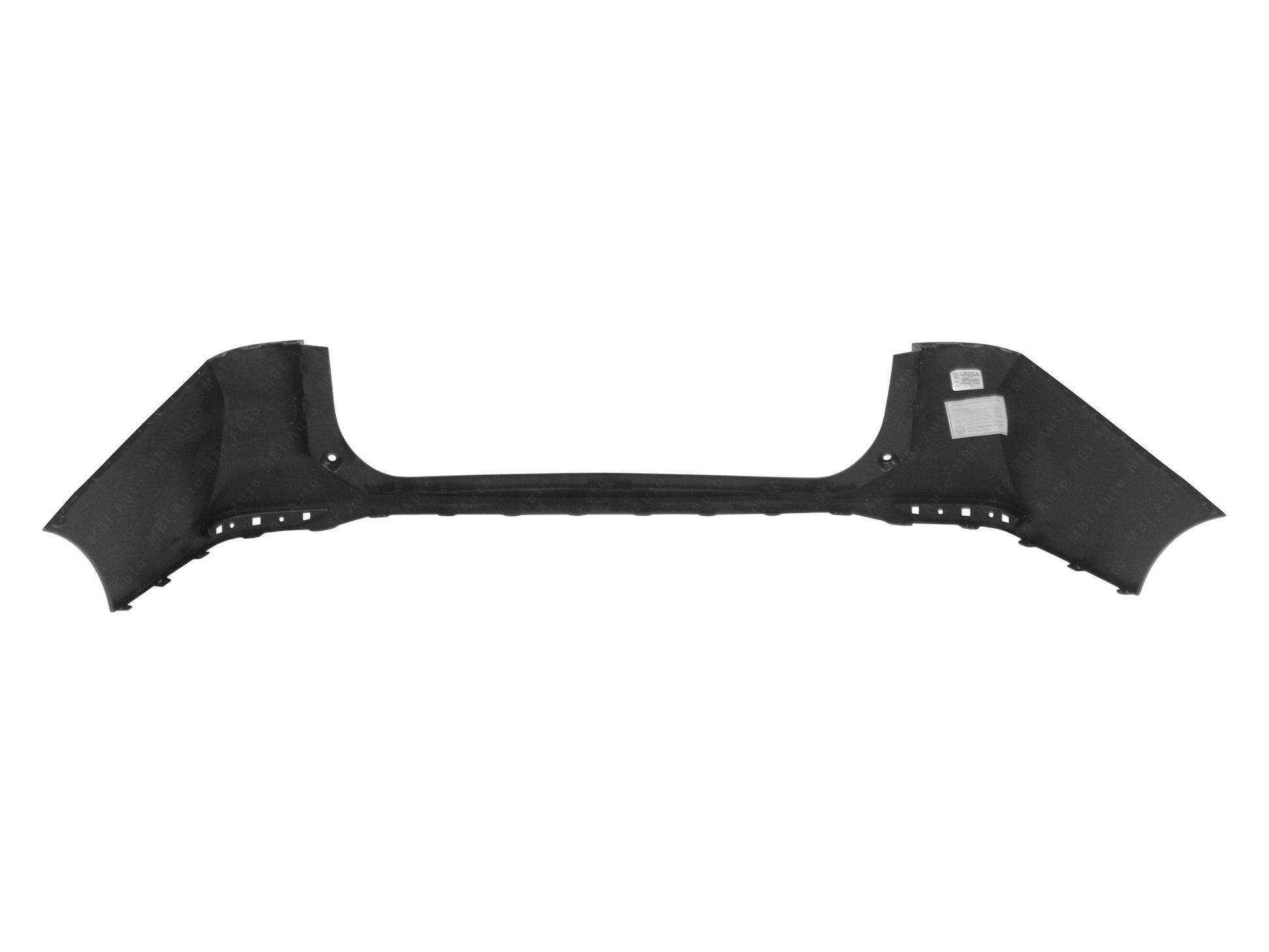 Chevrolet Equinox 2018 - 2024 Rear Upper Bumper Cover 18 - 24 GM1114119 Bumper-King