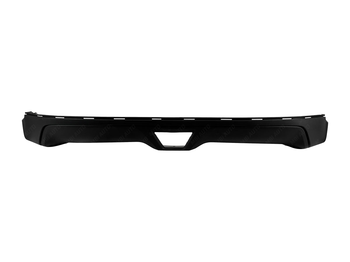 2011-2015 Chevrolet Volt textured black rear lower bumper cover