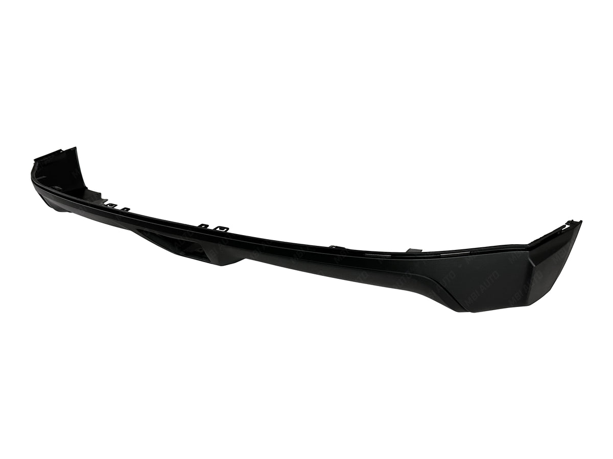 GM1115116 textured black lower bumper cover for Chevrolet Volt
