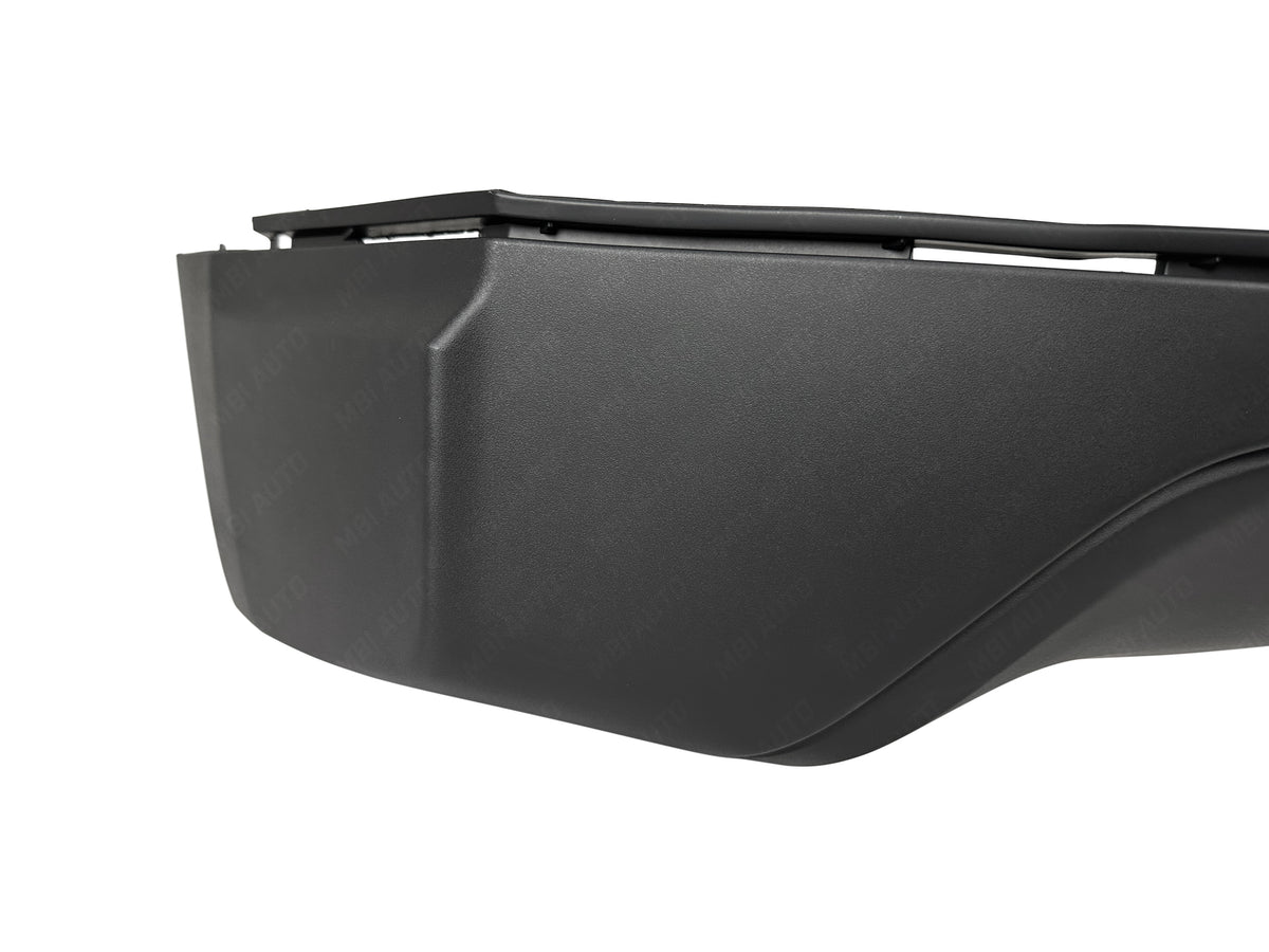 Textured black rear lower bumper replacement for Chevrolet Volt 2011-2015