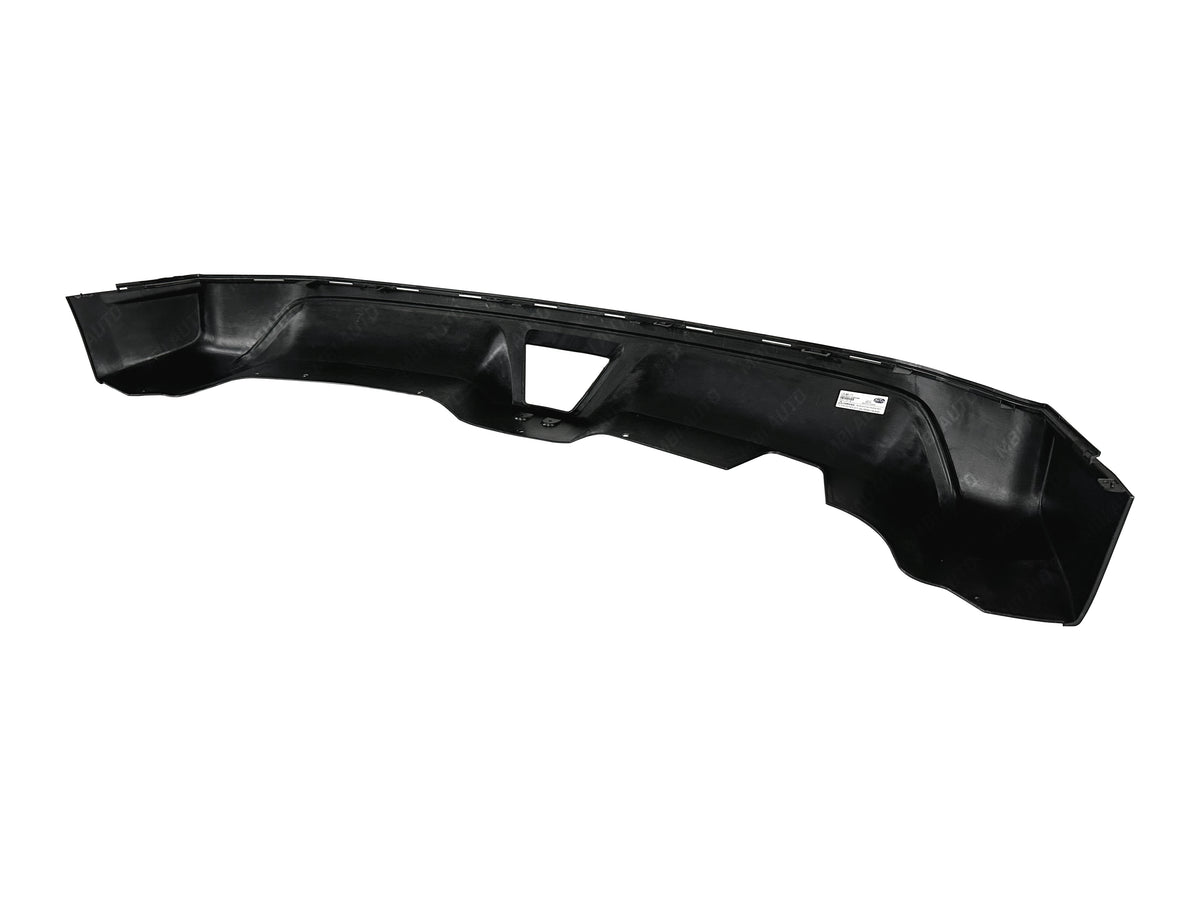 New textured black GM1115116 rear bumper cover for Chevrolet Volt