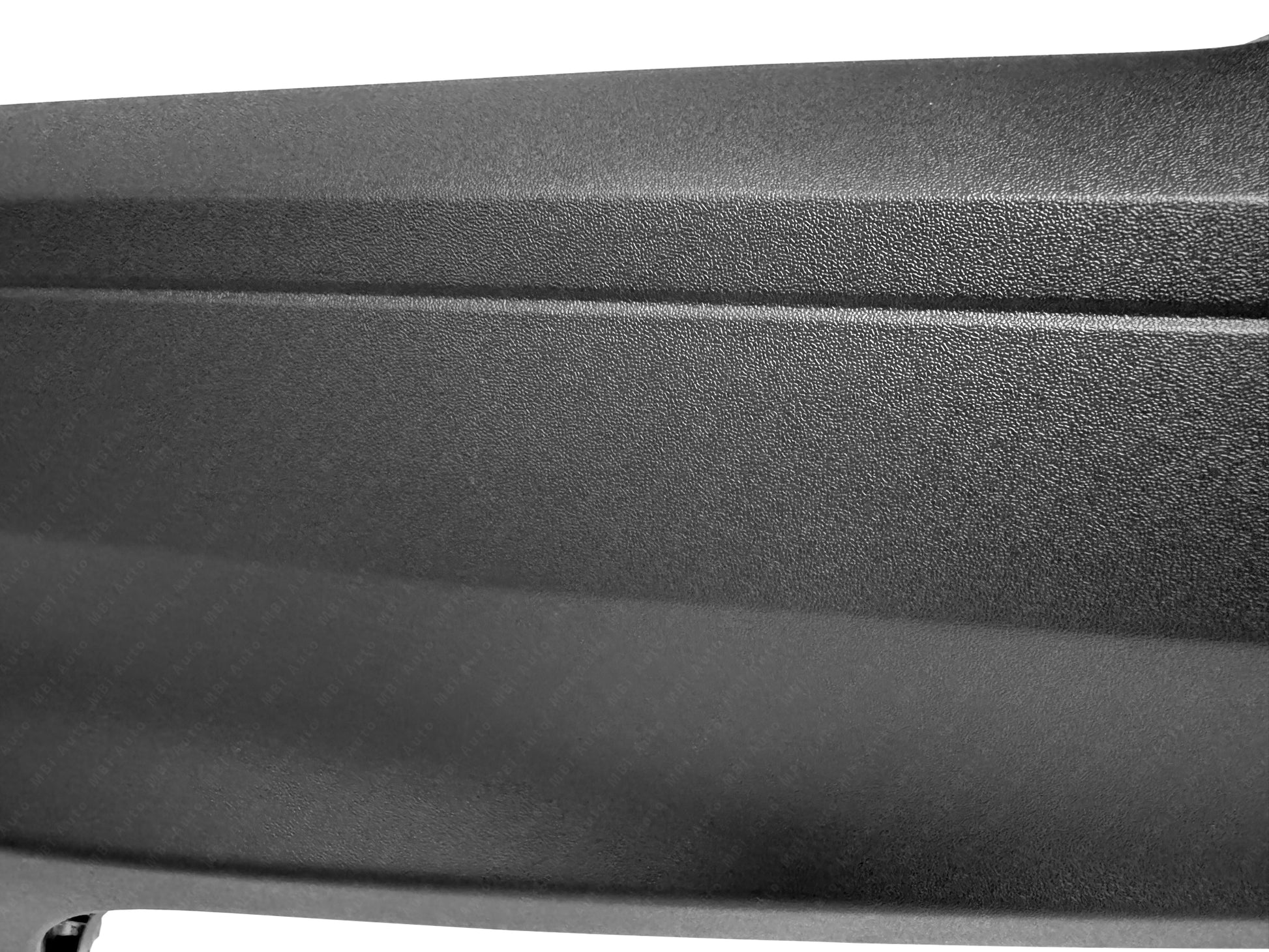 GMC Terrain 2018 - 2024 Rear Textured Lower Bumper Cover 18 - 24 GM1115154 Bumper-King