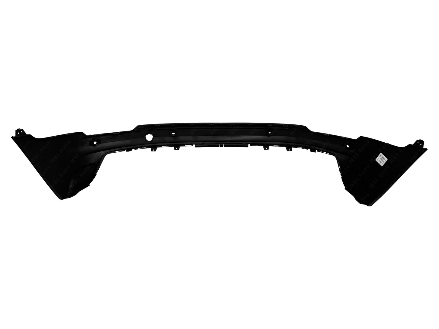 GMC Terrain 2018 - 2024 Rear Textured Lower Bumper Cover 18 - 24 GM1115156 Bumper-King