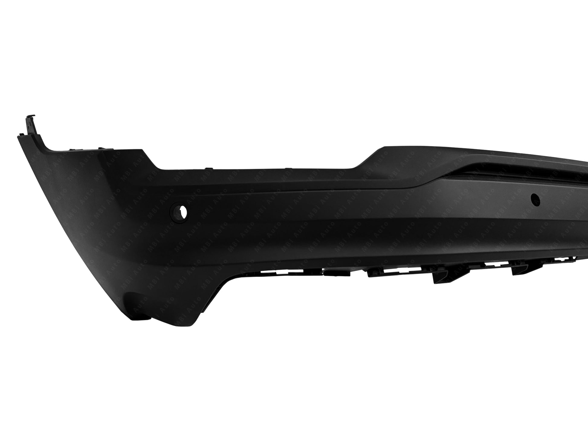 GMC Terrain 2018 - 2024 Rear Textured Lower Bumper Cover 18 - 24 GM1115156 Bumper-King