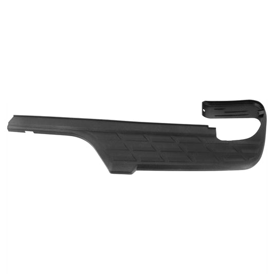 2007-2014 Silverado Sierra Rear Passenger Right Step Pad 07 - 14 Textured Bumper-King