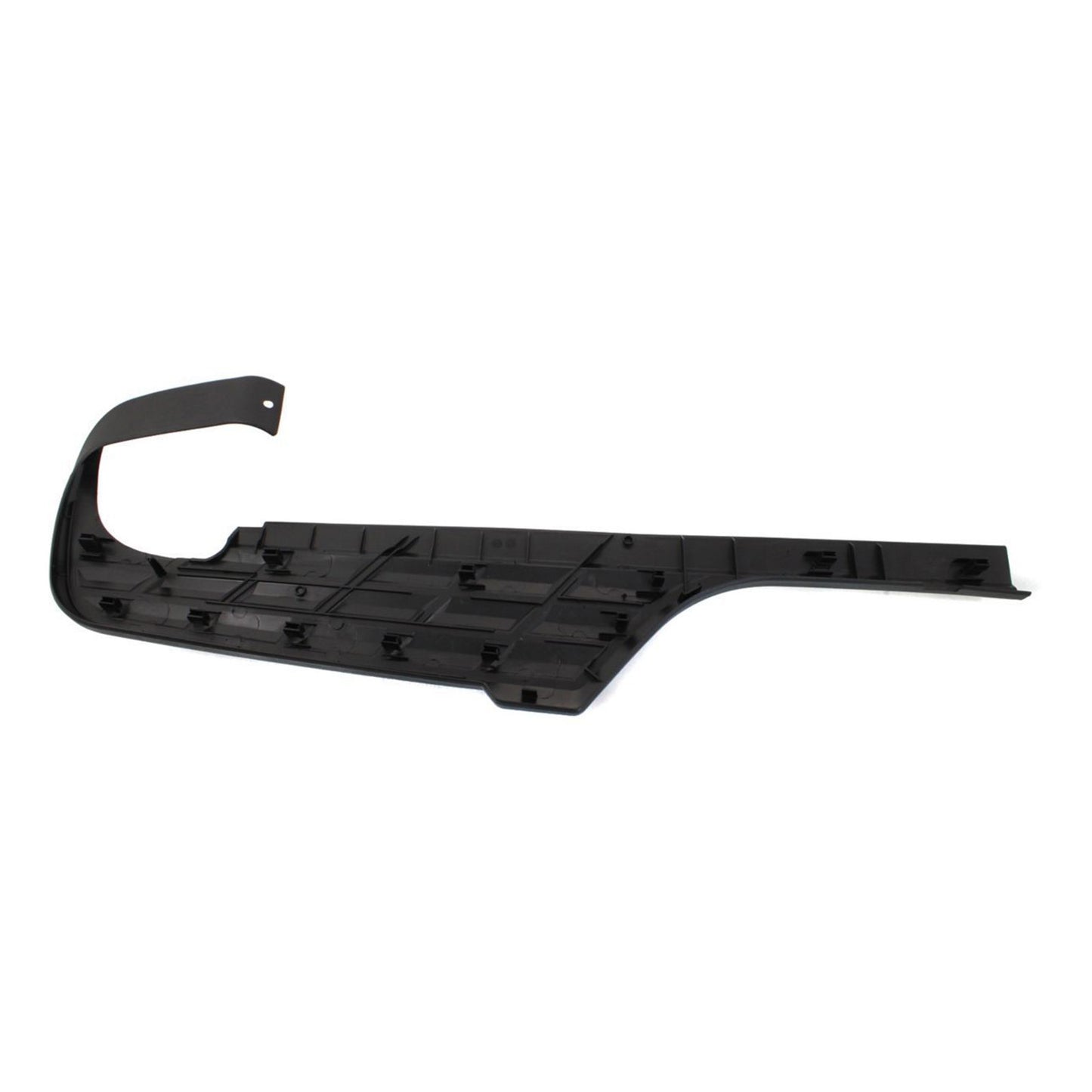 2007-2014 Silverado Sierra Rear Passenger Right Step Pad 07 - 14 Textured Bumper-King