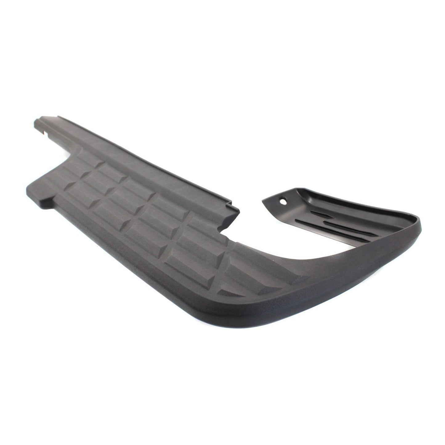 2007-2014 Silverado Sierra Rear Passenger Right Step Pad 07 - 14 Textured Bumper-King