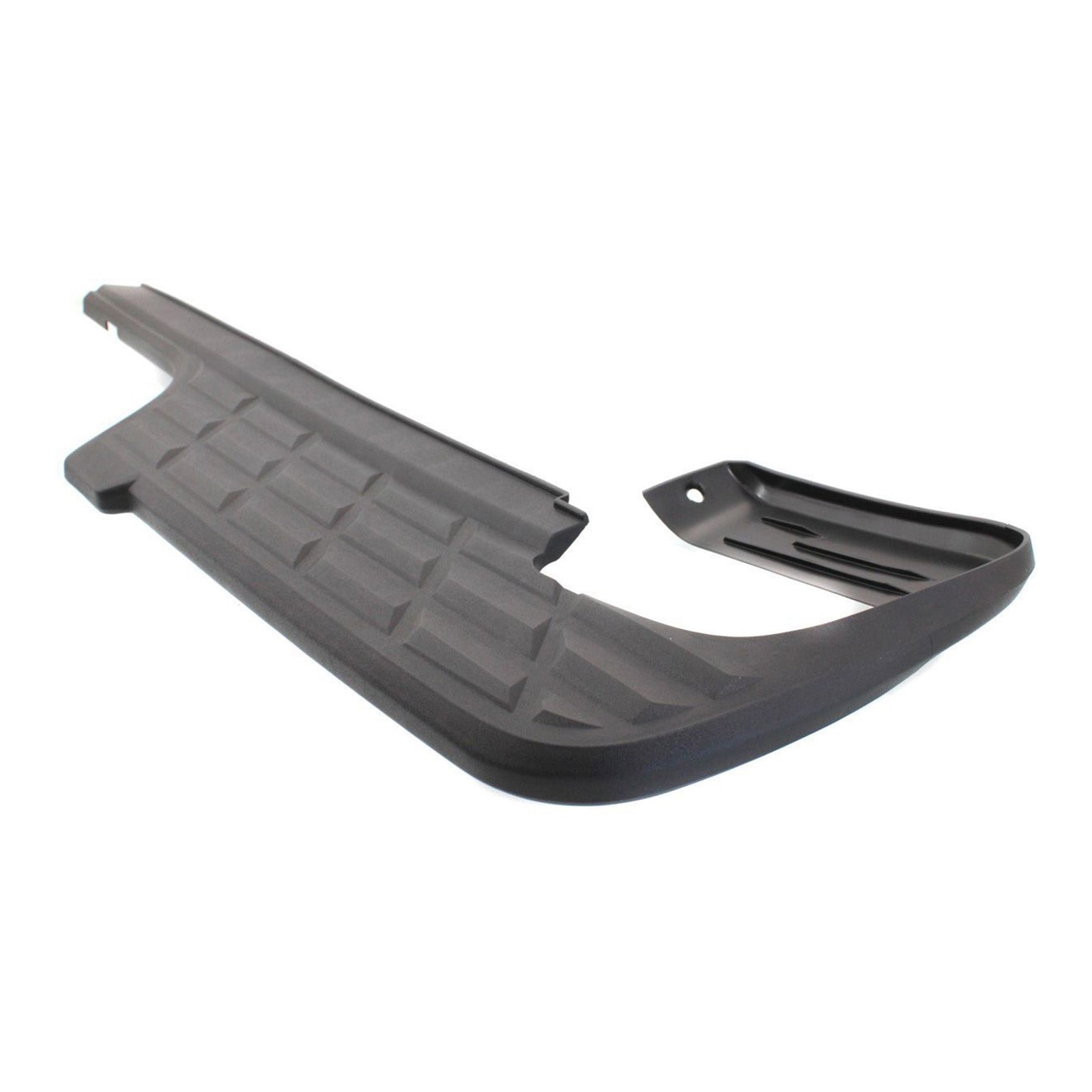 2007-2014 Silverado Sierra Rear Passenger Right Step Pad 07 - 14 Textured Bumper-King