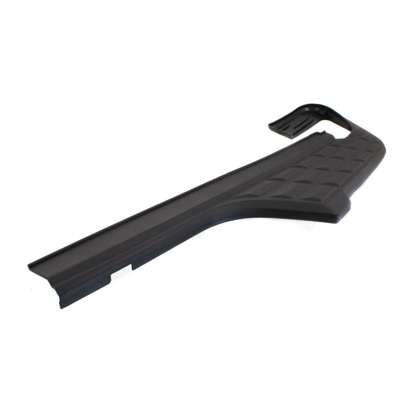 2007-2014 Silverado Sierra Rear Passenger Right Step Pad 07 - 14 Textured Bumper-King