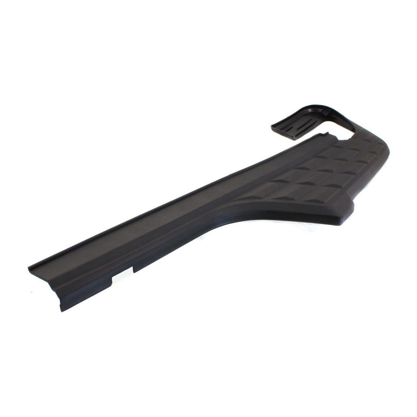 2007-2014 Silverado Sierra Rear Passenger Right Step Pad 07 - 14 Textured Bumper-King