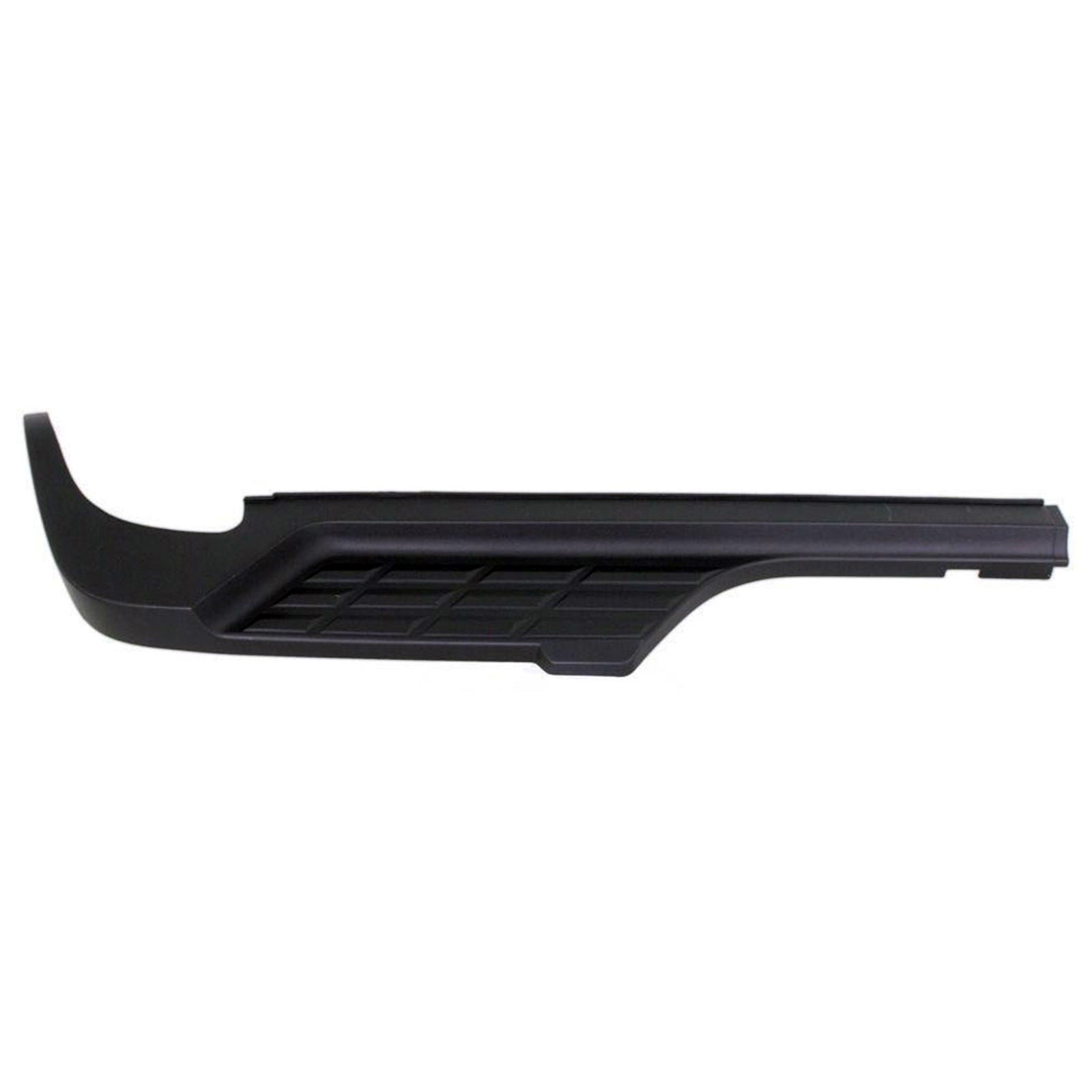 Chevrolet Silverado & GMC Sierra 2007 - 2014 Rear Driver Side Bumper Pad 07- 14 GM1191126 Bumper King