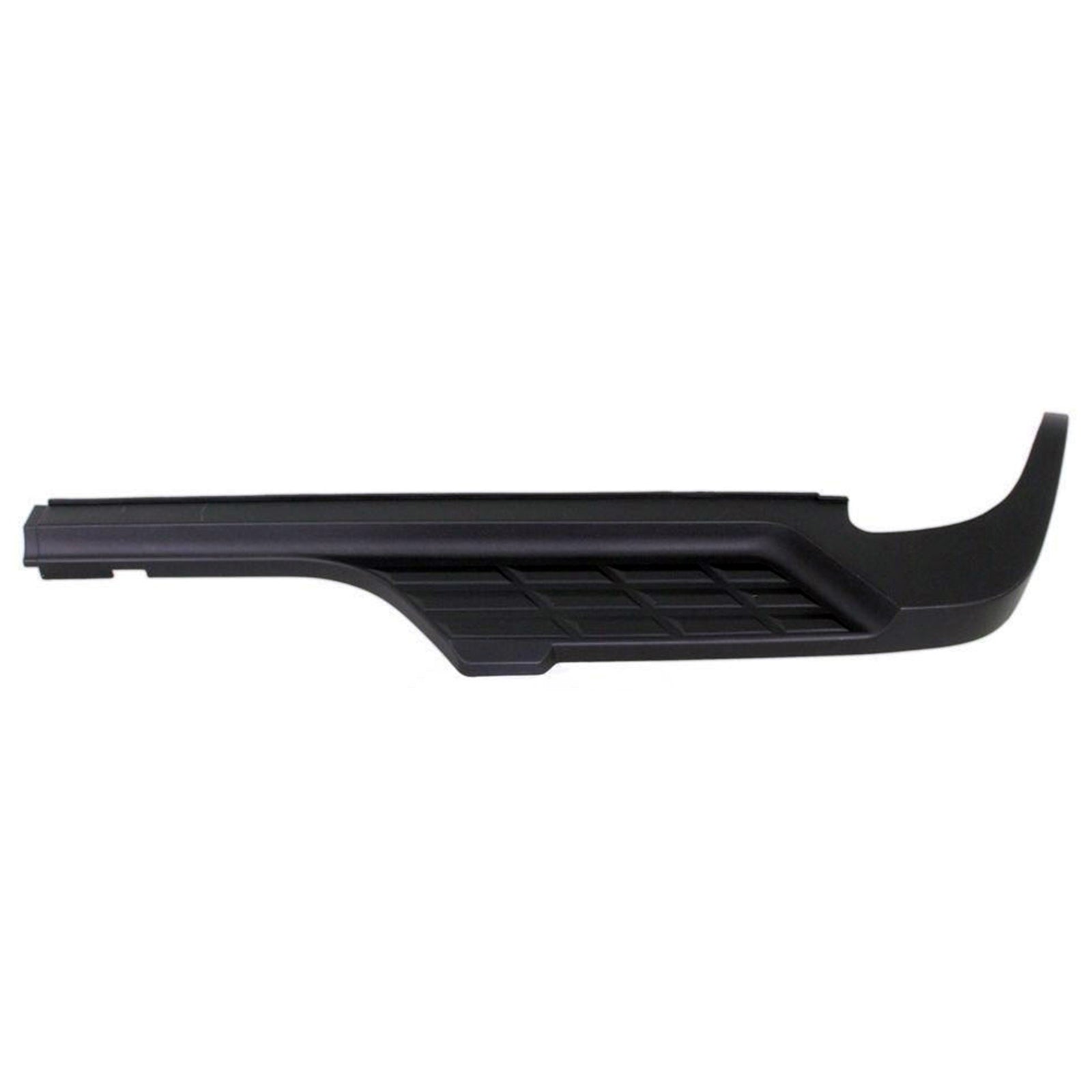 Chevrolet Silverado & GMC Sierra 2007 - 2014 Rear Passenger Side Bumper Pad 07- 14 GM1191127 Bumper King