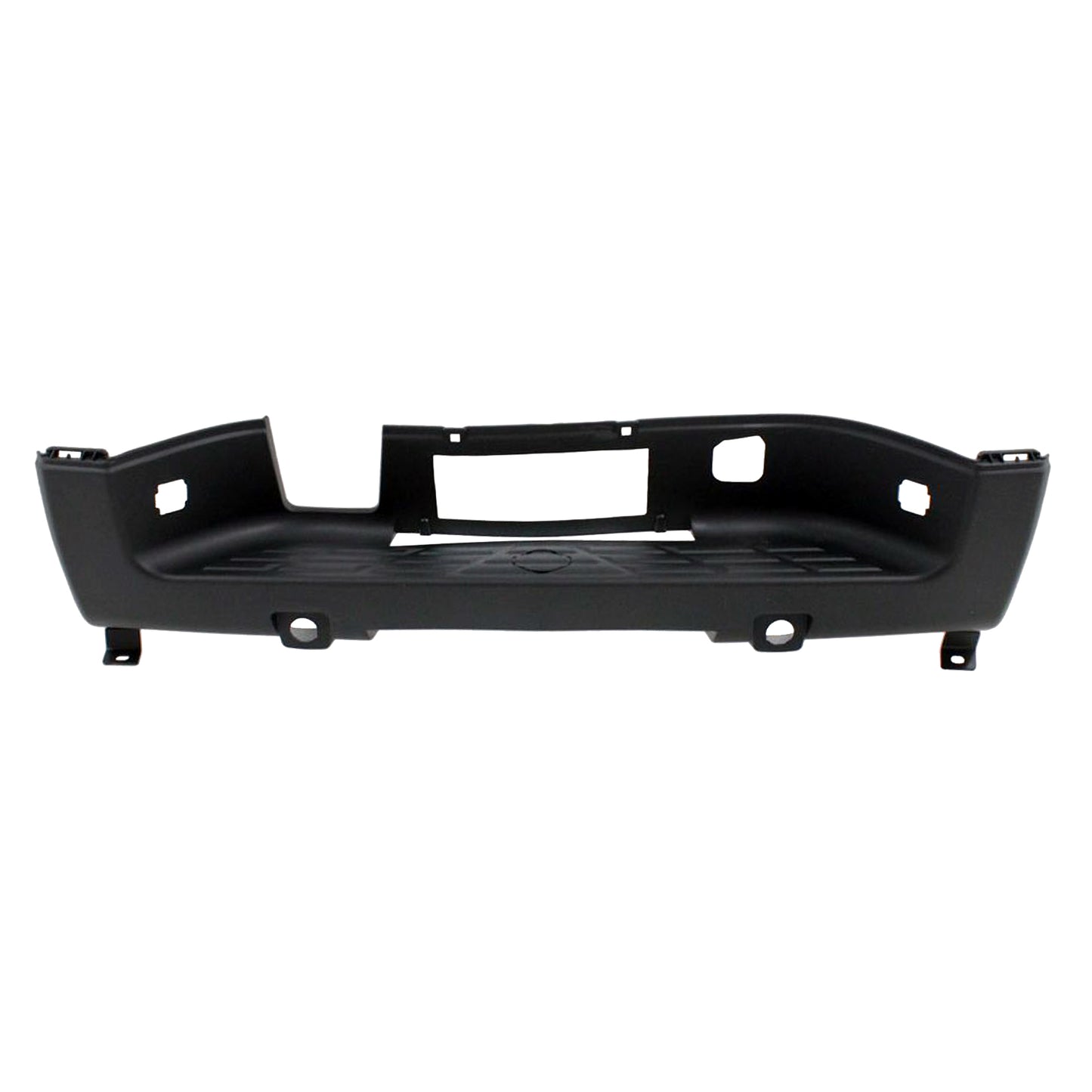 2007-2014 Silverado Sierra Rear Center Bumper Pad Bumper-King