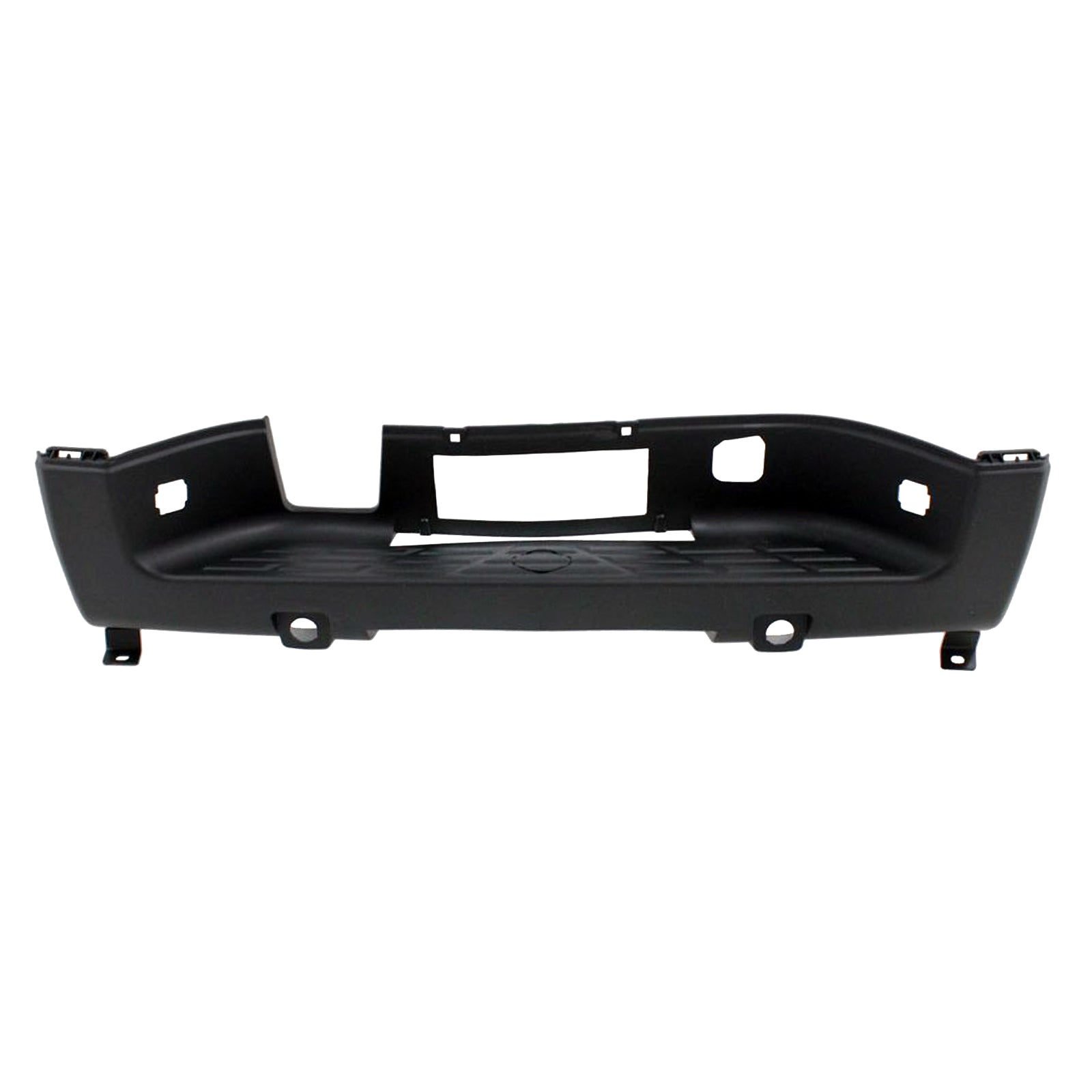 2007-2014 Silverado Sierra Rear Center Bumper Pad Bumper-King