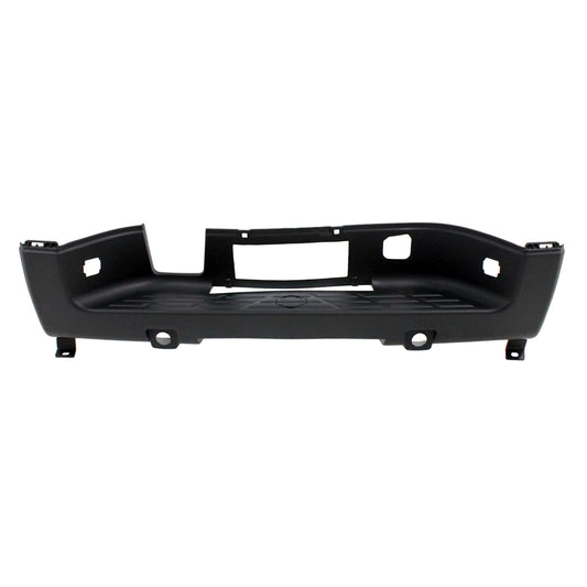 2007-2014 Silverado Sierra Rear Center Bumper Pad Bumper-King