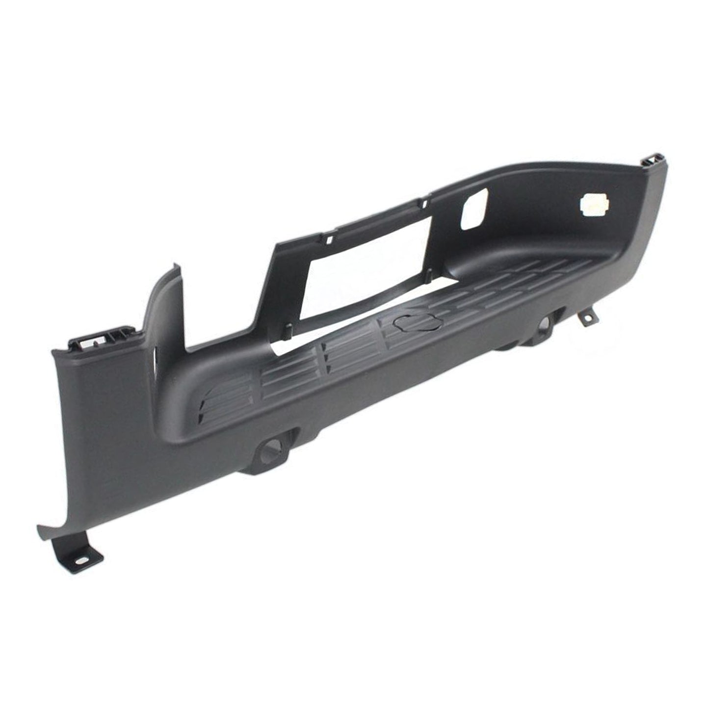 2007-2014 Silverado Sierra Rear Center Bumper Pad Bumper-King