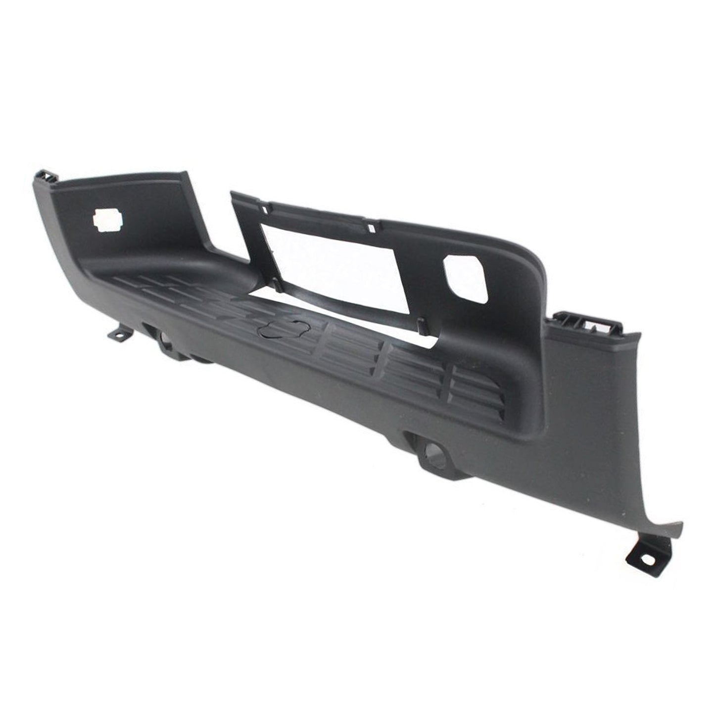 2007-2014 Silverado Sierra Rear Center Bumper Pad Bumper-King
