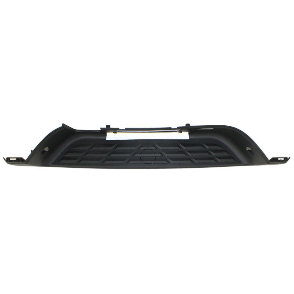 Chevrolet Silverado & GMC Sierra 2007 - 2014 Rear Center Step Pad 07 - 14 GM1191129 Bumper King