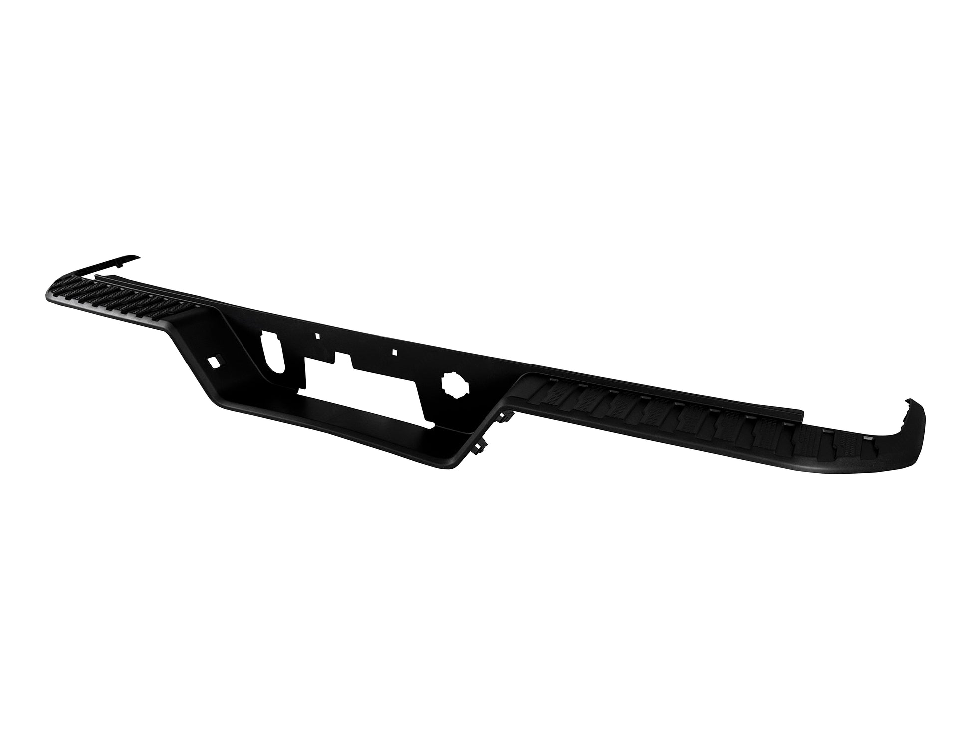 Chevy Silverado & GMC Sierra 2019 - 2026 Rear Bumper Step Pad 19-26 Bumper-King