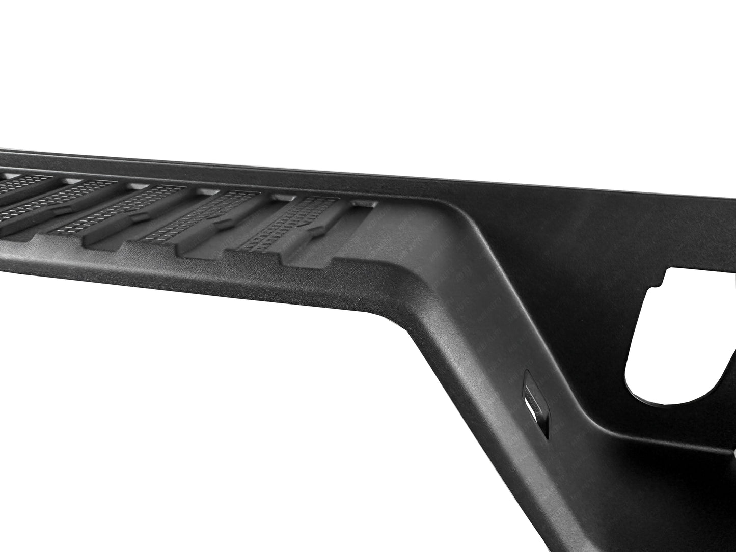 Chevy Silverado & GMC Sierra 2019 - 2026 Rear Bumper Step Pad 19-26 Bumper-King