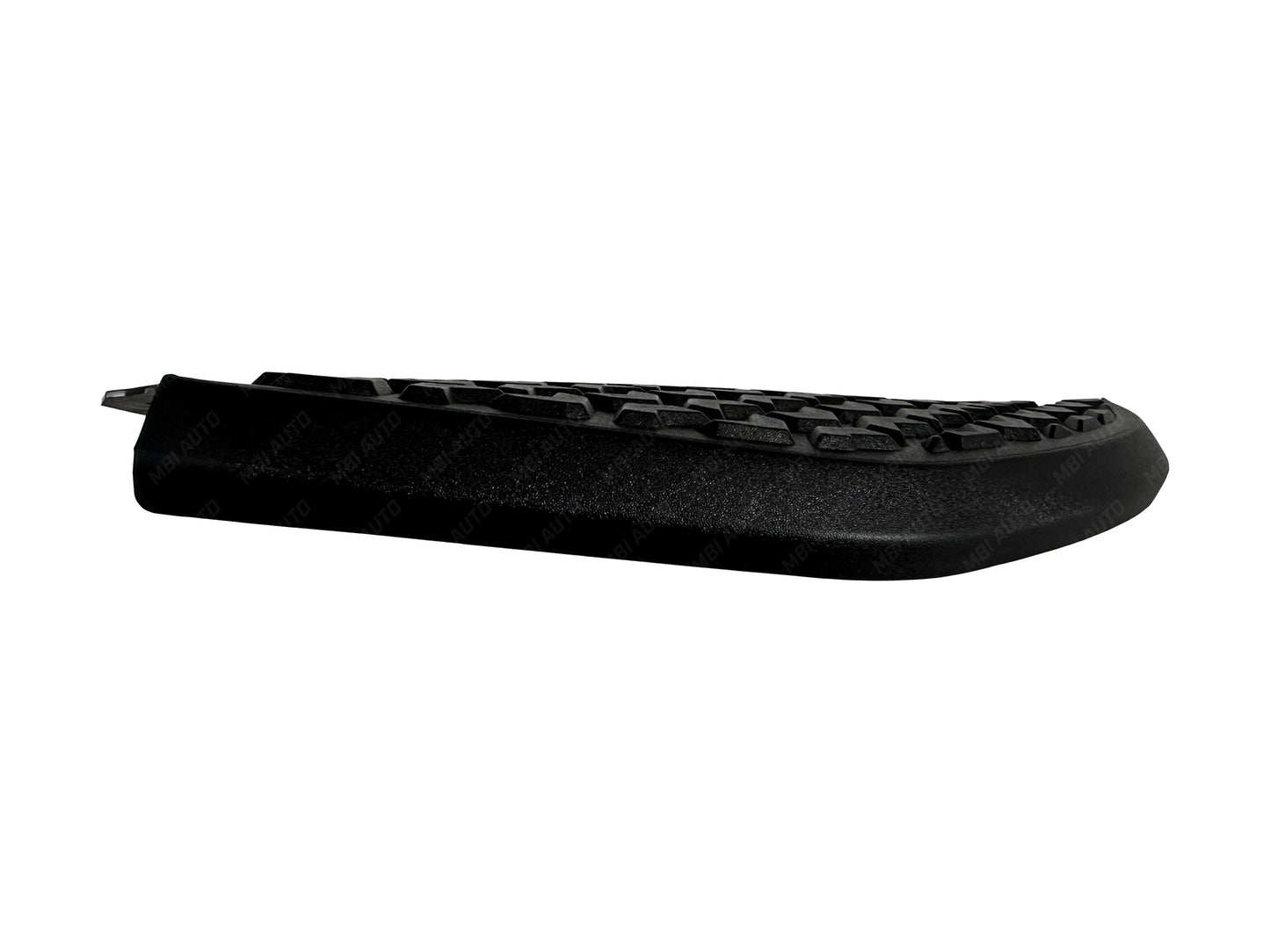 2019-2026 Chevrolet Silverado Rear Driver Step Pad | Textured Black Finish Bumper-King