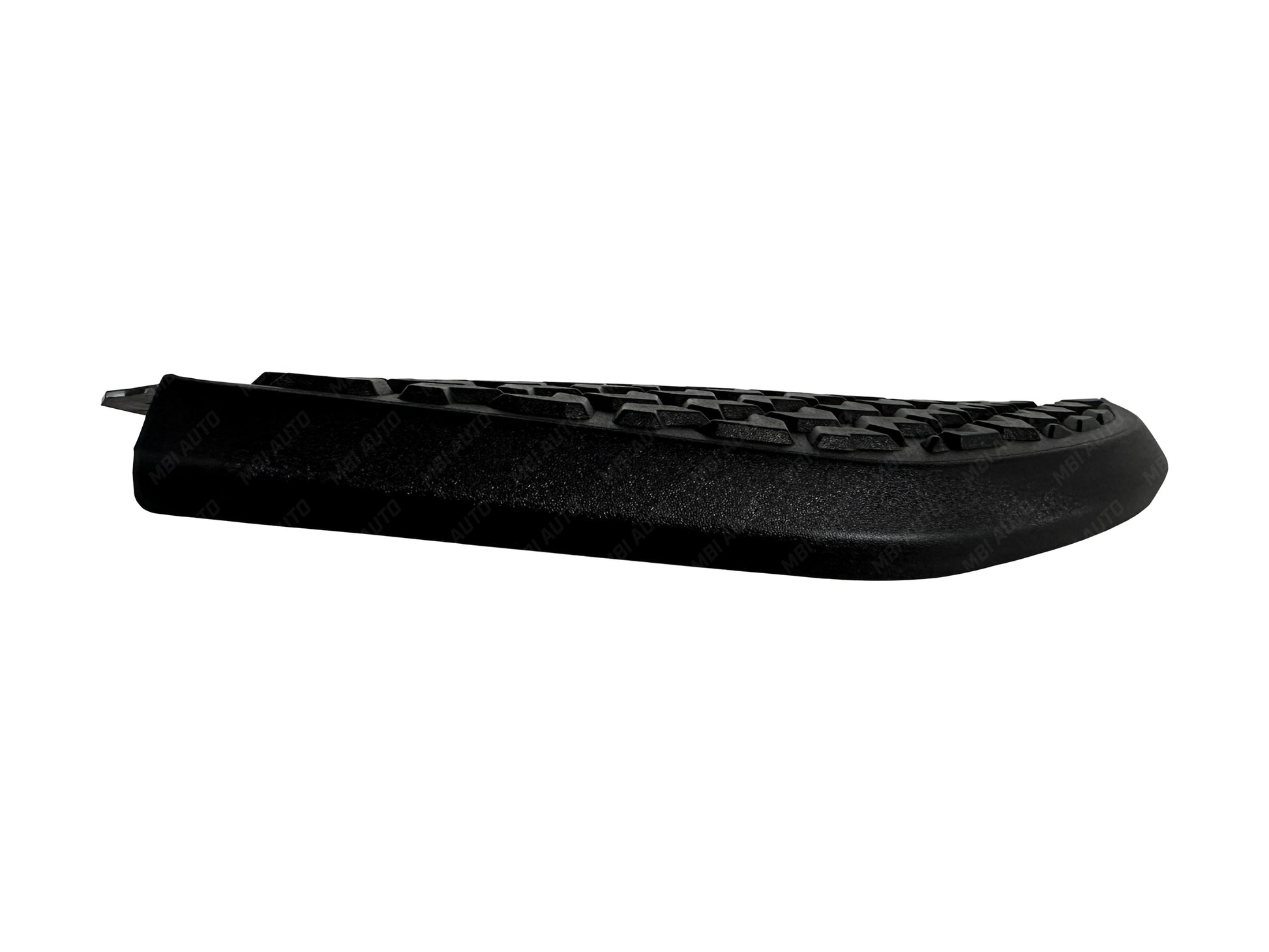 2019-2026 Chevrolet Silverado Rear Driver Step Pad | Textured Black Finish Bumper-King