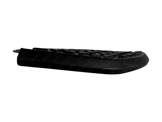 2019-2026 Chevrolet Silverado Rear Driver Step Pad | Textured Black Finish Bumper-King