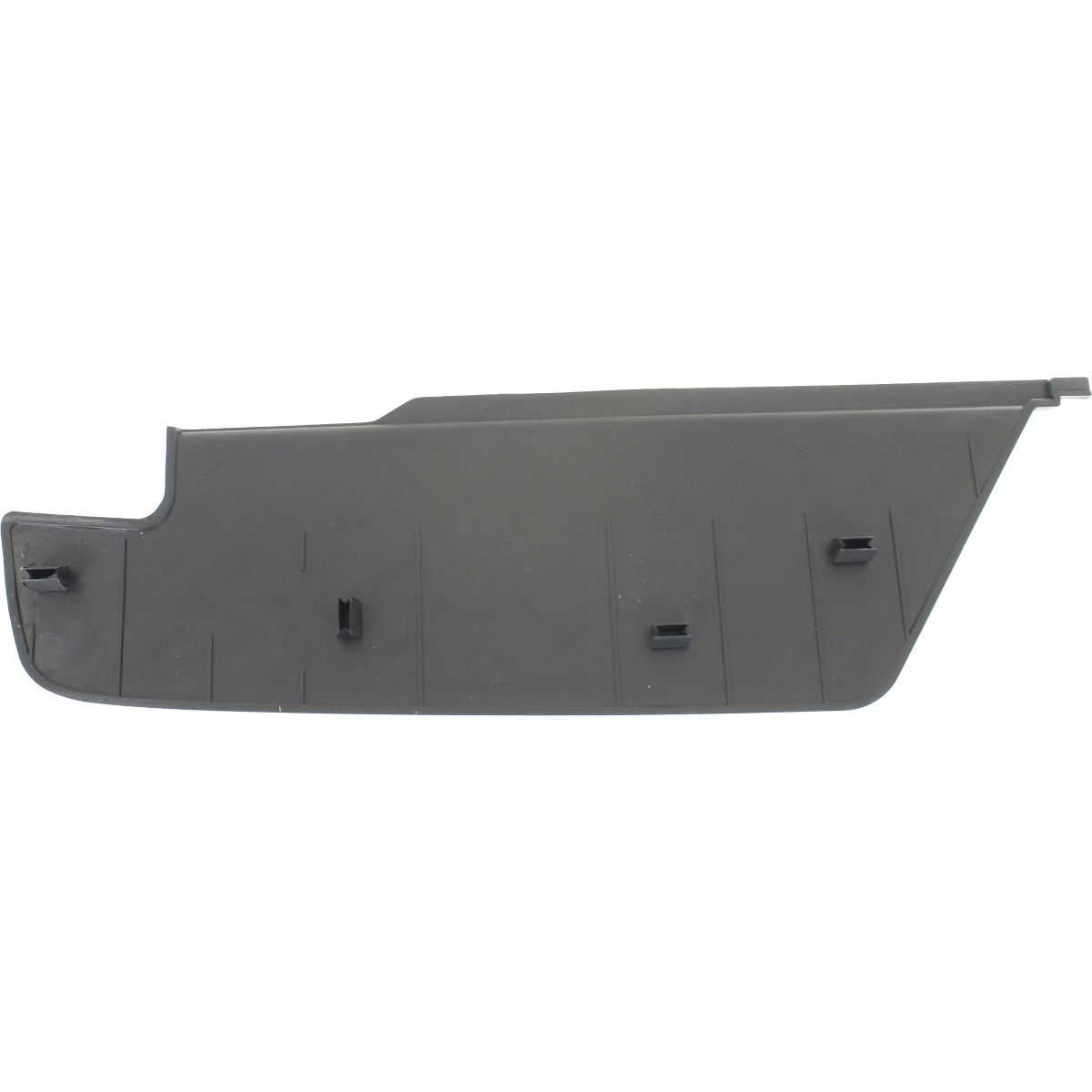 Chevrolet Colorado & GMC Canyon 2004 - 2012 Passenger Side Step Pad 04 - 12 GM1197102 Bumper King