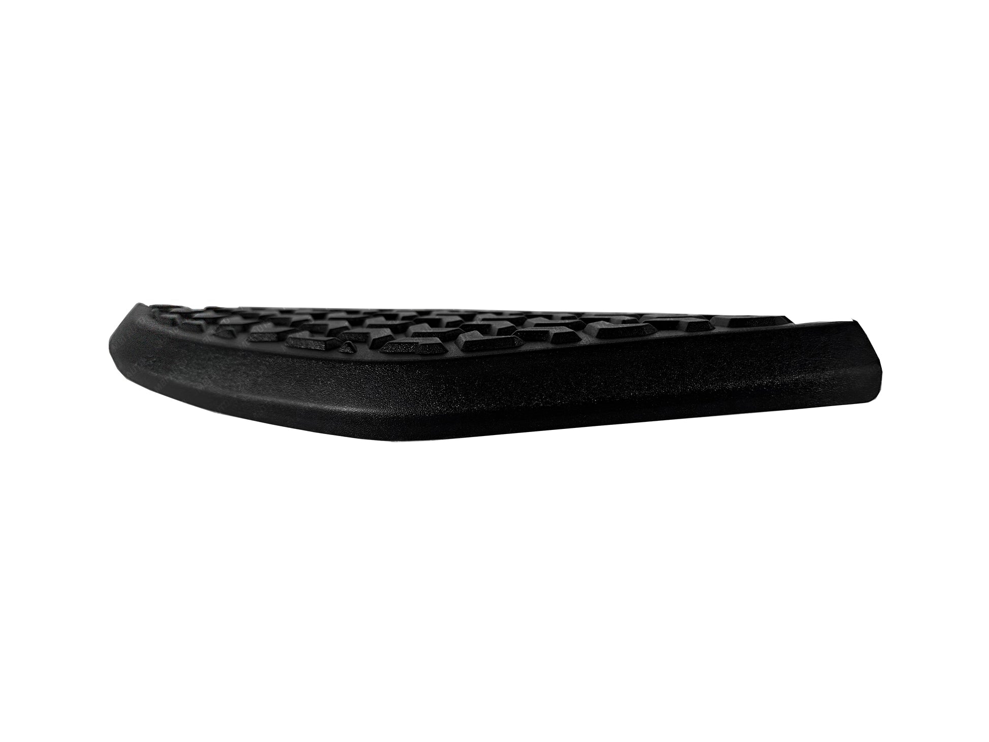 2019-2026 Chevrolet Silverado Rear Passenger Step Pad | Textured Black Finish Bumper-King