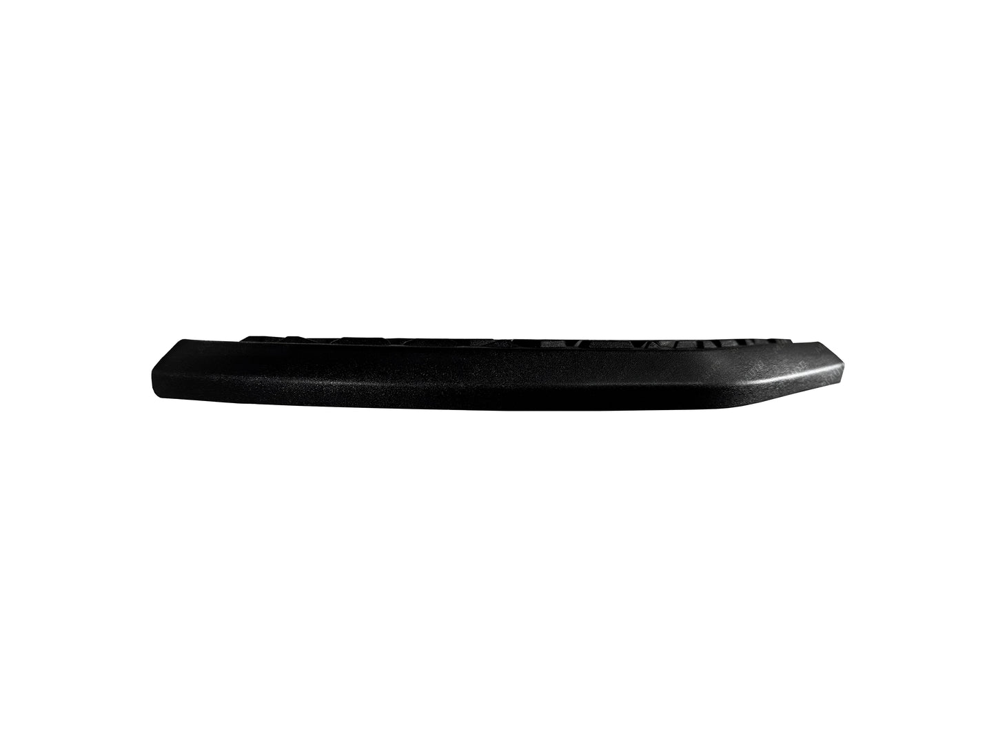 2019-2026 Chevrolet Silverado Rear Passenger Step Pad | Textured Black Finish Bumper-King