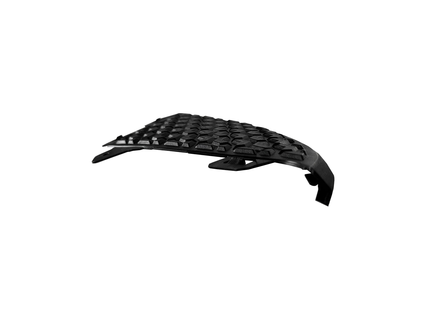 2019-2026 Chevrolet Silverado Rear Passenger Step Pad | Textured Black Finish Bumper-King