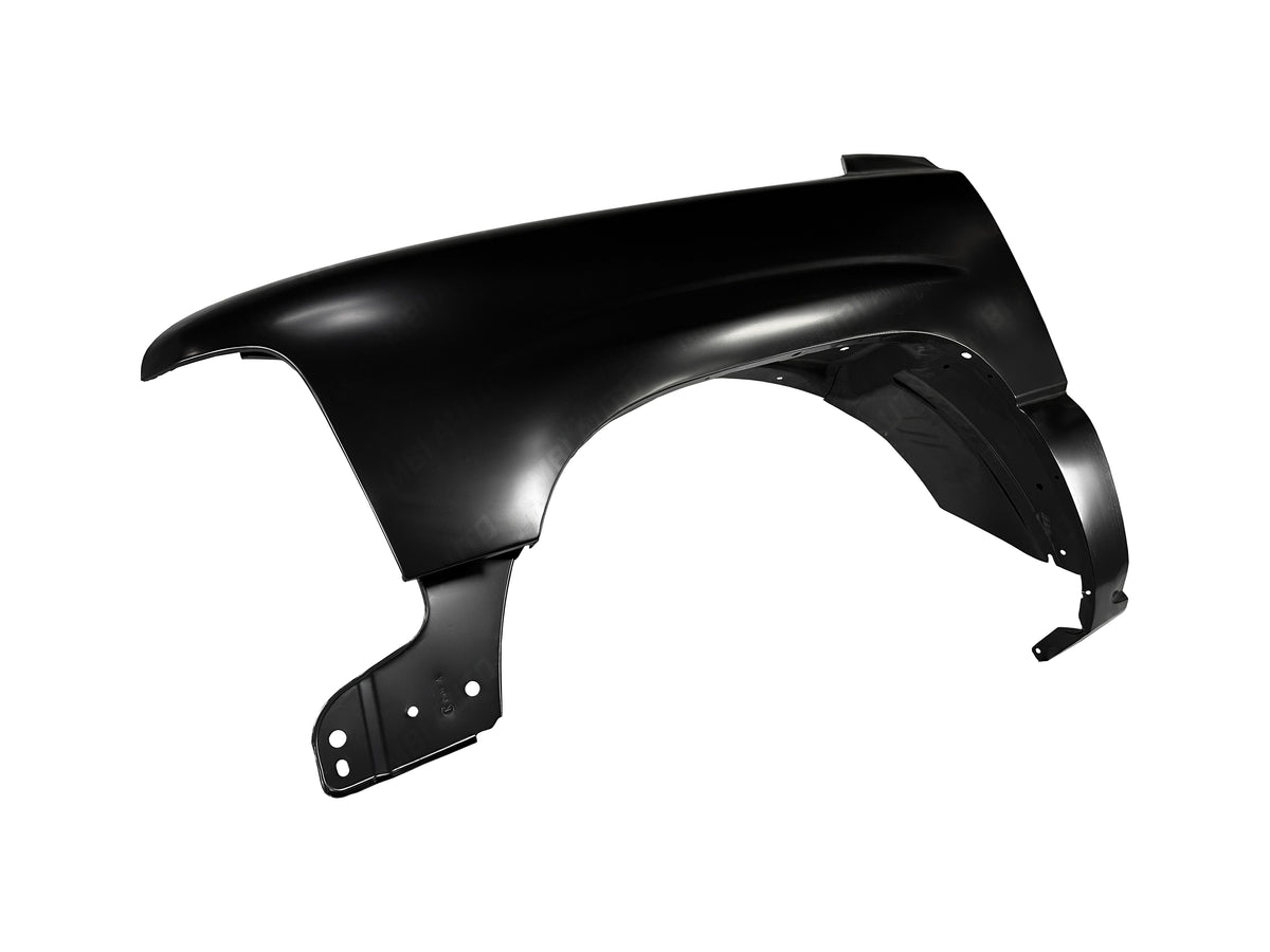 Replacement left front fender for 1999–2002 Chevrolet Silverado