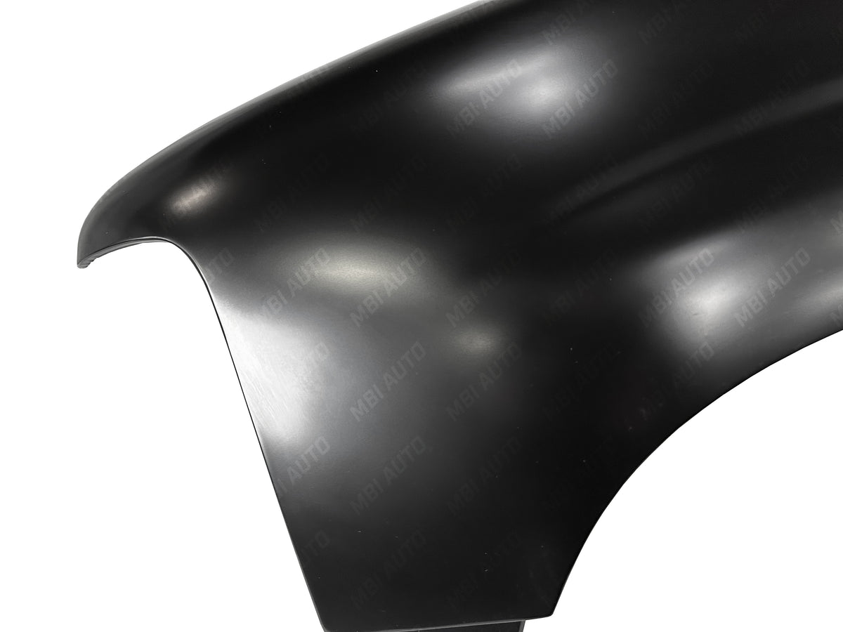 Brand-new painted Chevy Silverado driver-side front fender