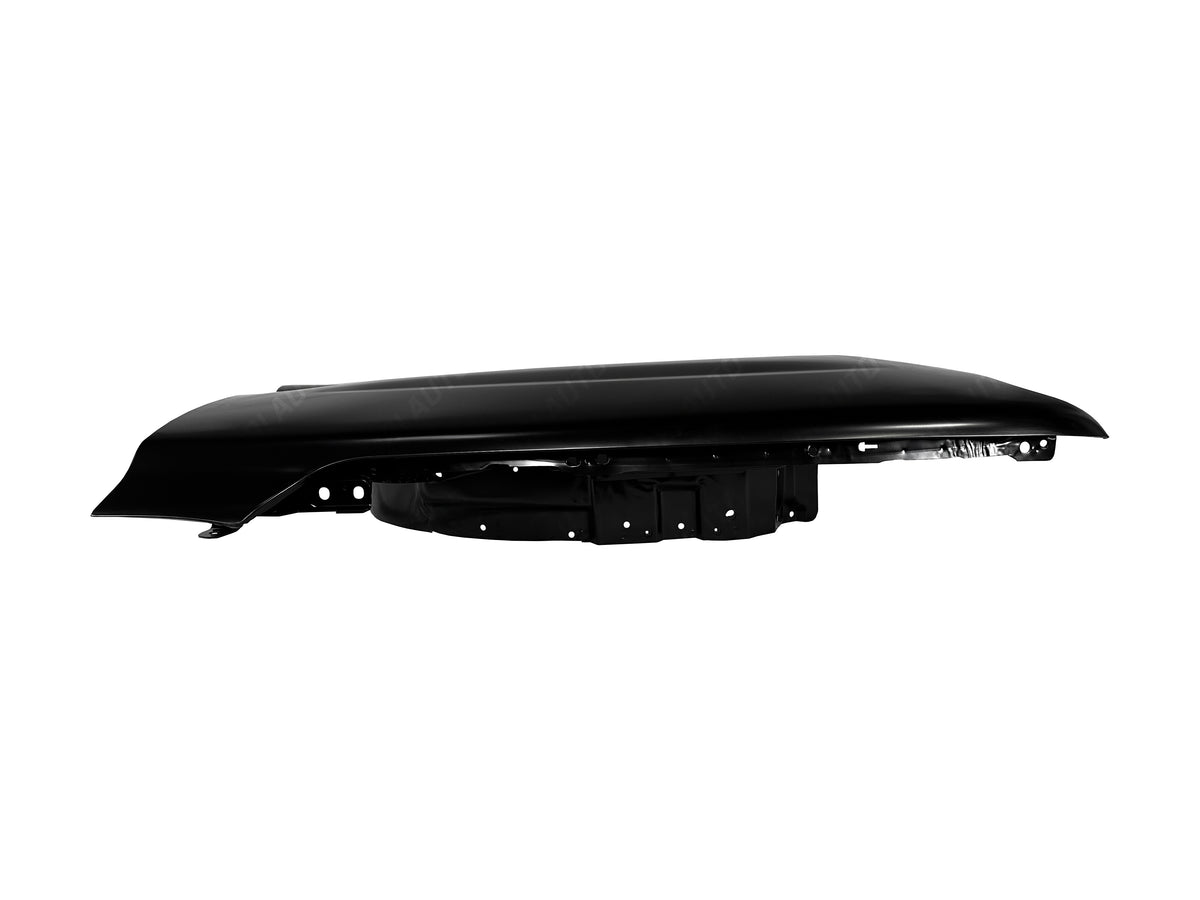 Chevrolet Silverado 1999 - 2002 Driver Left Side Fender 99 - 02 Bumper-King