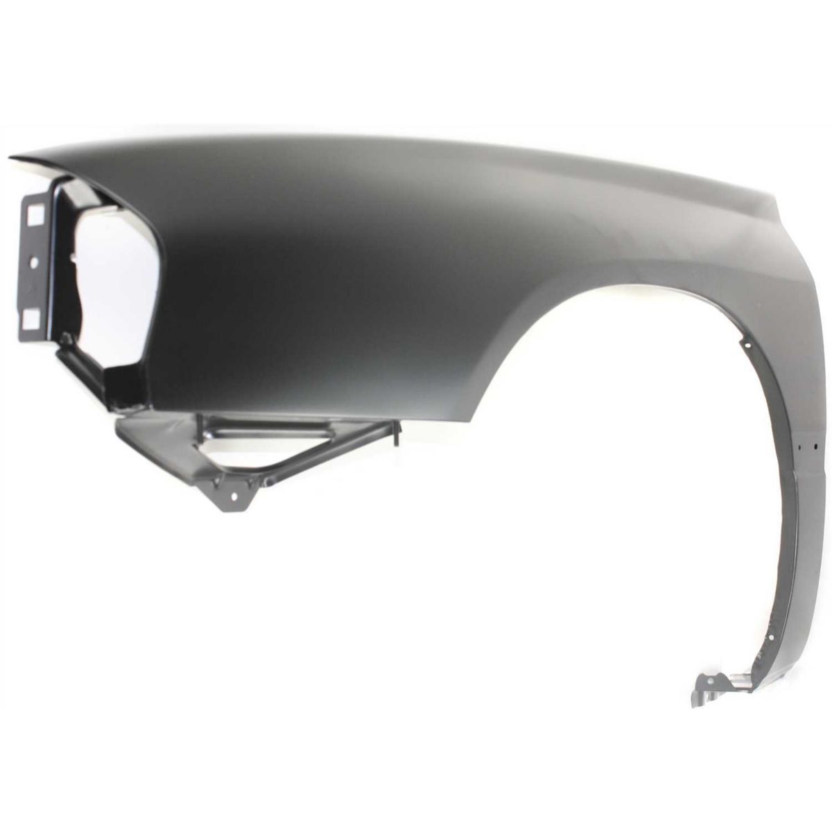 Painted Chevrolet Impala driver-side front fender replacement