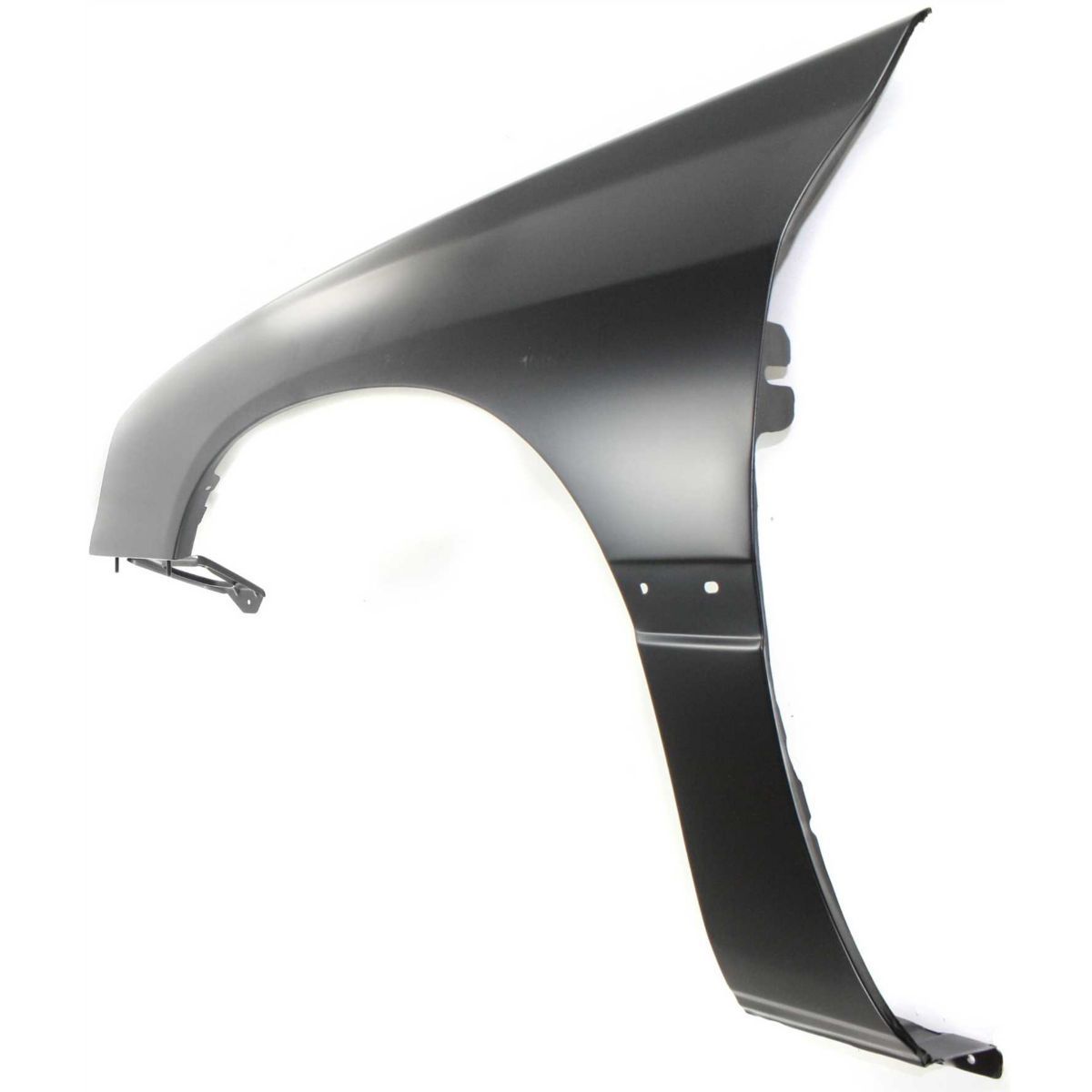 Factory-style painted left front fender for 2000–2005 Chevrolet Impala