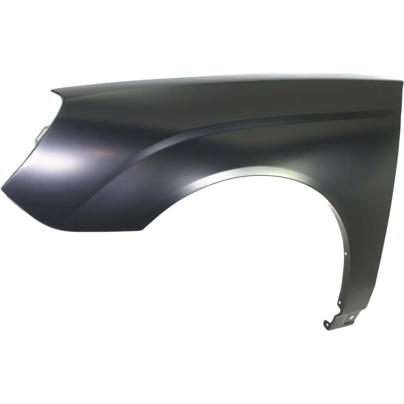 Chevrolet Malibu 2004 - 2007 Driver Side Fender 04 - 07 GM1240306 Bumper-King