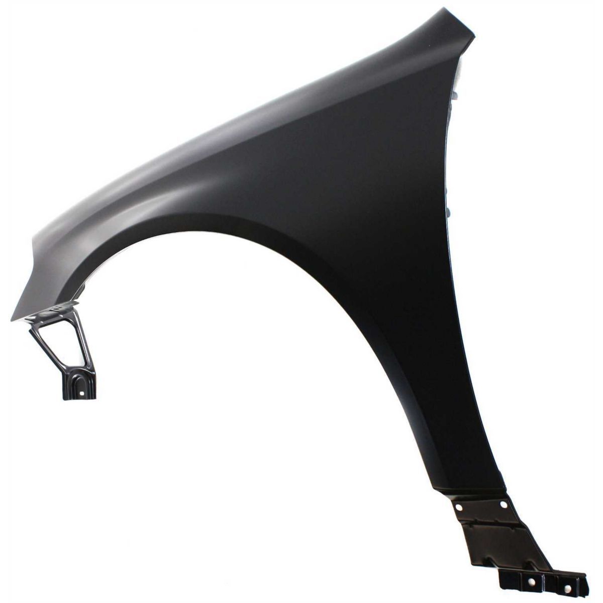 Chevrolet Impala 2006 - 2013 Driver Side Fender 06 - 13 GM1240326 Bumper King