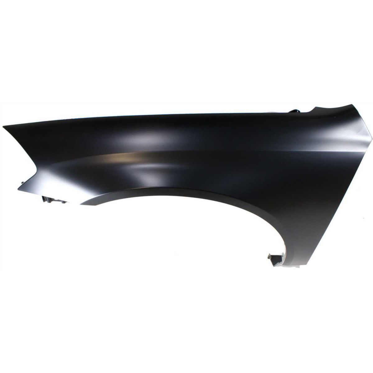 Chevrolet Impala 2006 - 2013 Driver Side Fender 06 - 13 GM1240326 Bumper King