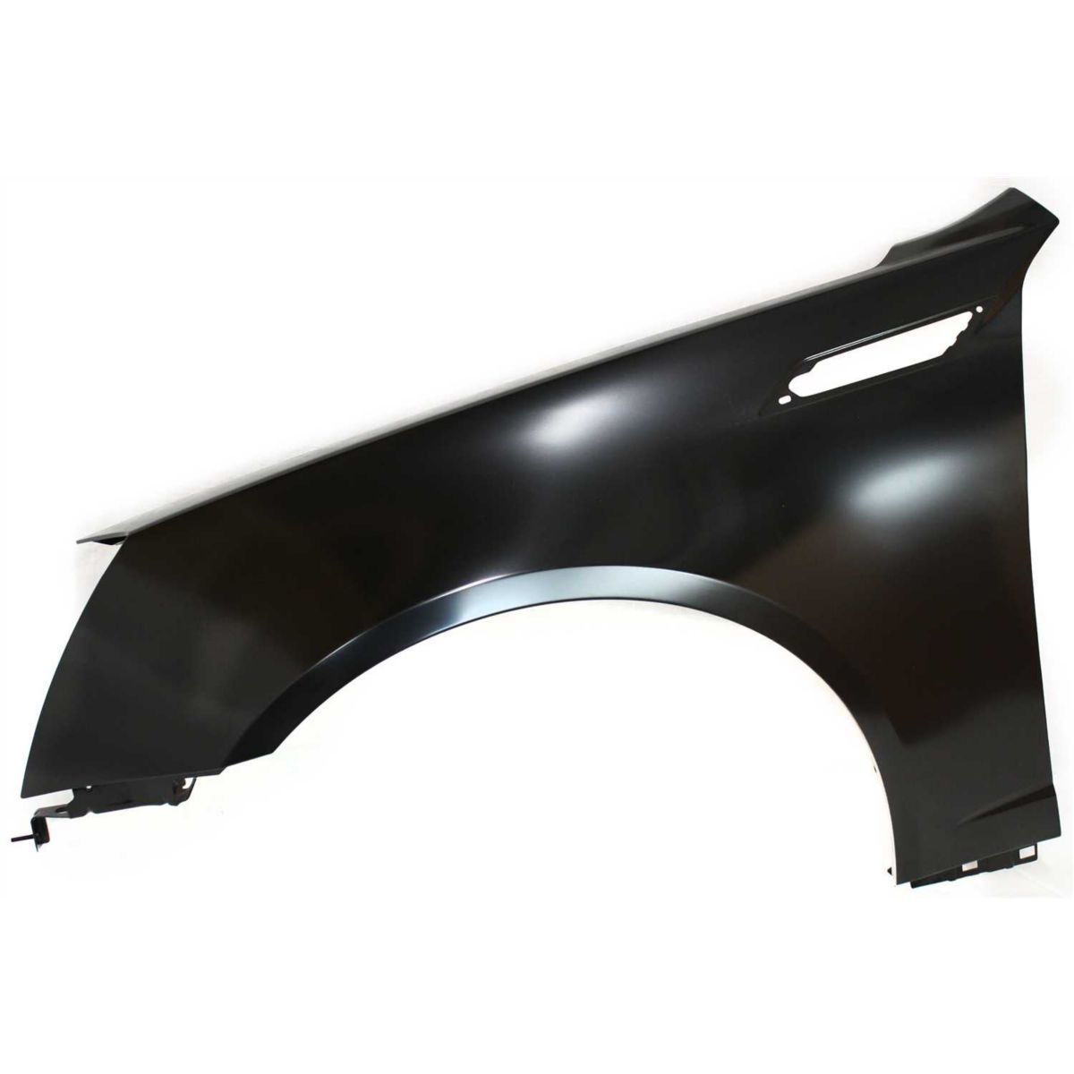 Cadillac CTS 2008 - 2014 Driver Left Side Fender 08 - 14 GM1240353 Bumper-King