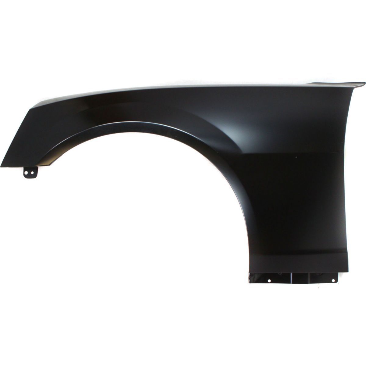 Chevrolet Camaro 2010 - 2015 Driver Side Fender 10 - 15 GM1240365 Bumper-King