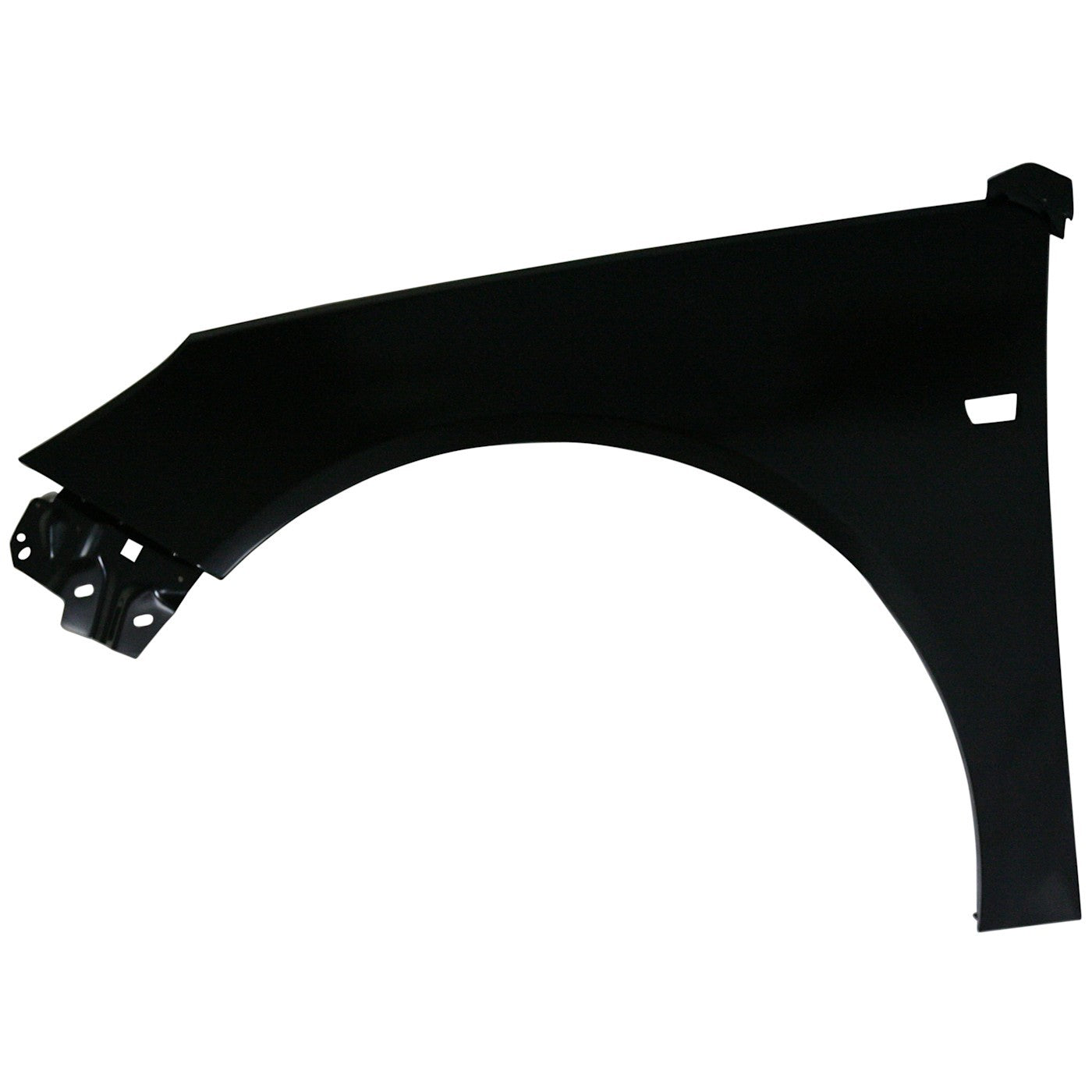 Buick Regal 2011 Driver Side Fender 11 GM1240367 Bumper-King