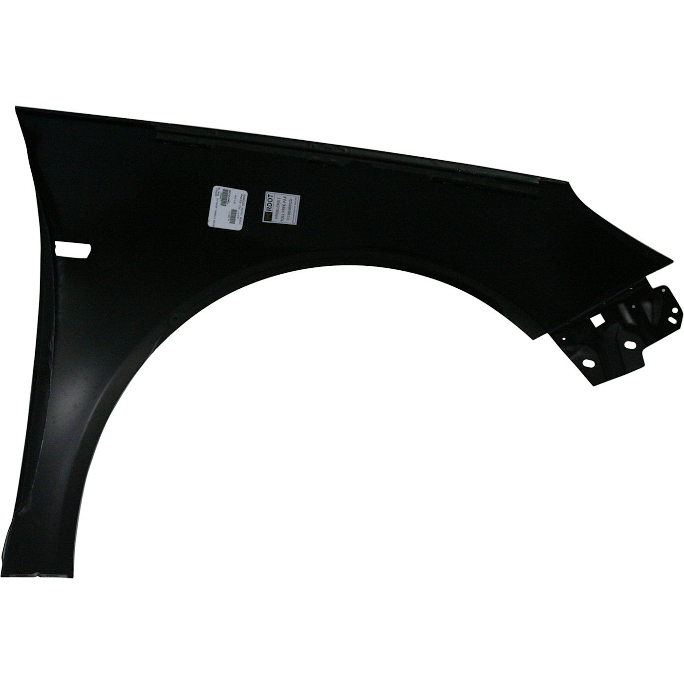 Buick Regal 2011 Driver Side Fender 11 GM1240367 Bumper-King