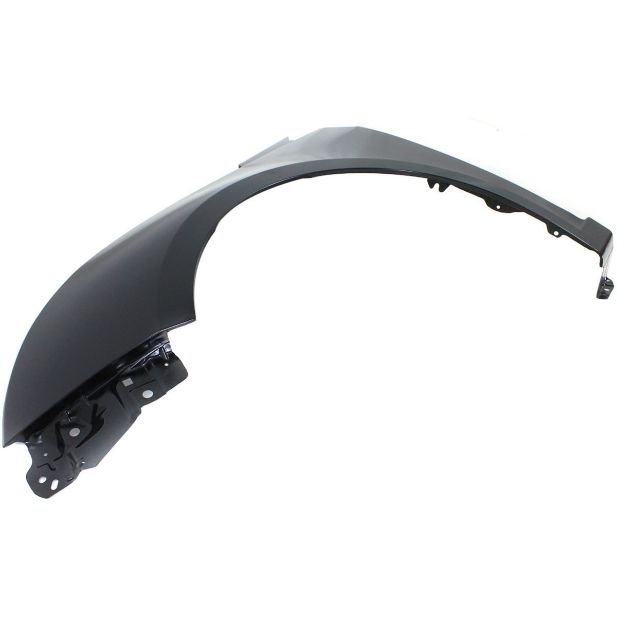 Chevrolet Cruze 2011 - 2015 Driver Side Fender 11 - 16 GM1240370 Bumper King