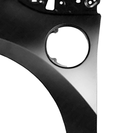 New driver side front fender for 2011-2015 Chevrolet Volt