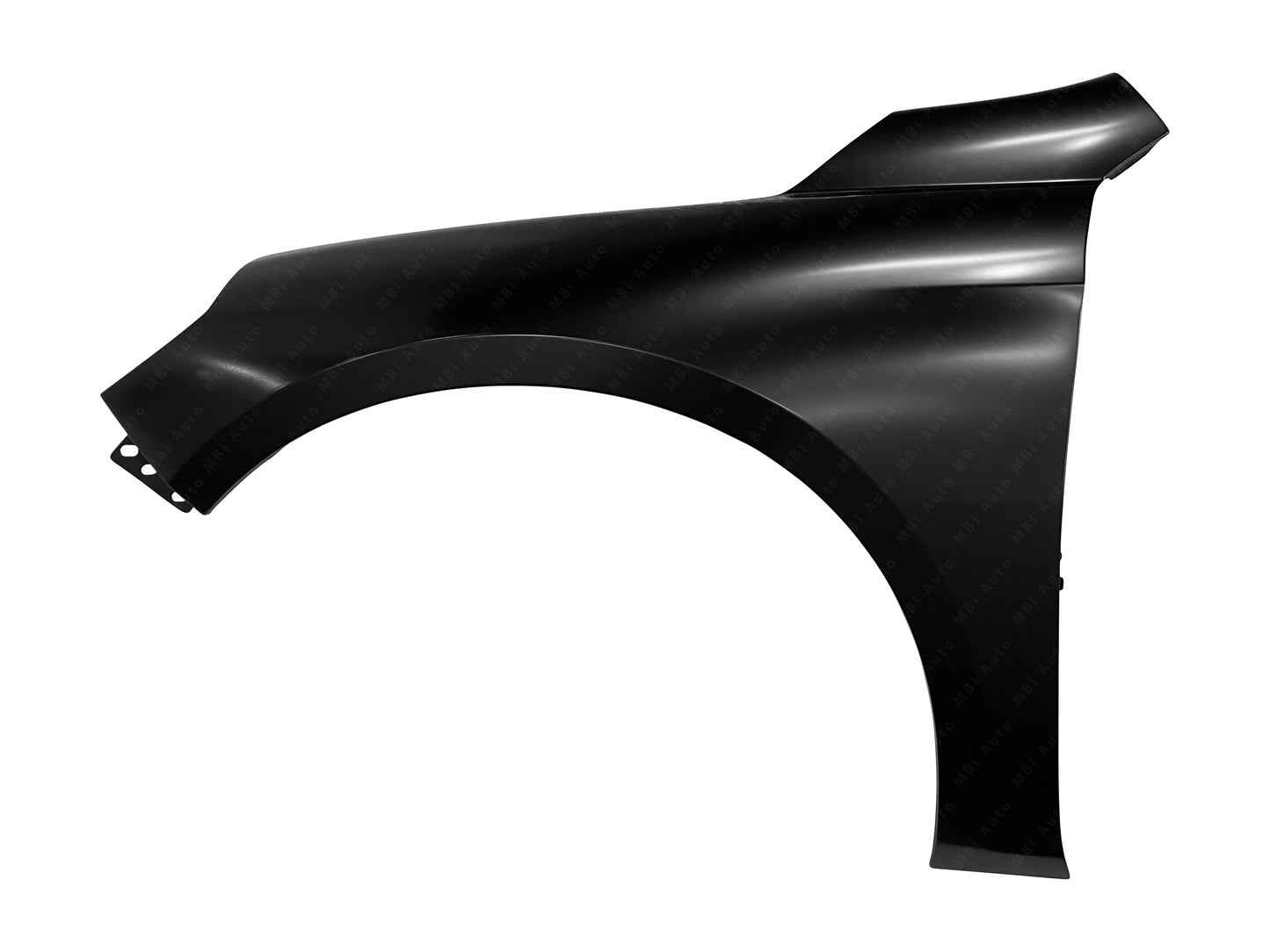 Chevrolet Malibu 2016 - 2025 Driver Left Fender GM1240392 Bumper-King