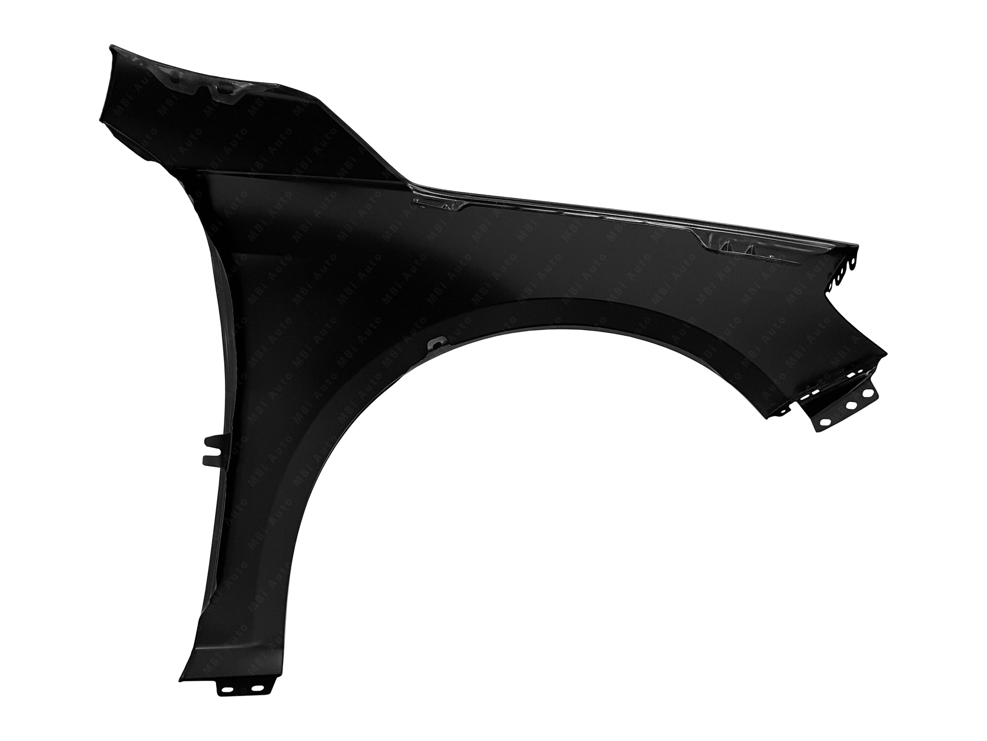 Chevrolet Malibu 2016 - 2025 Driver Left Fender GM1240392 Bumper-King