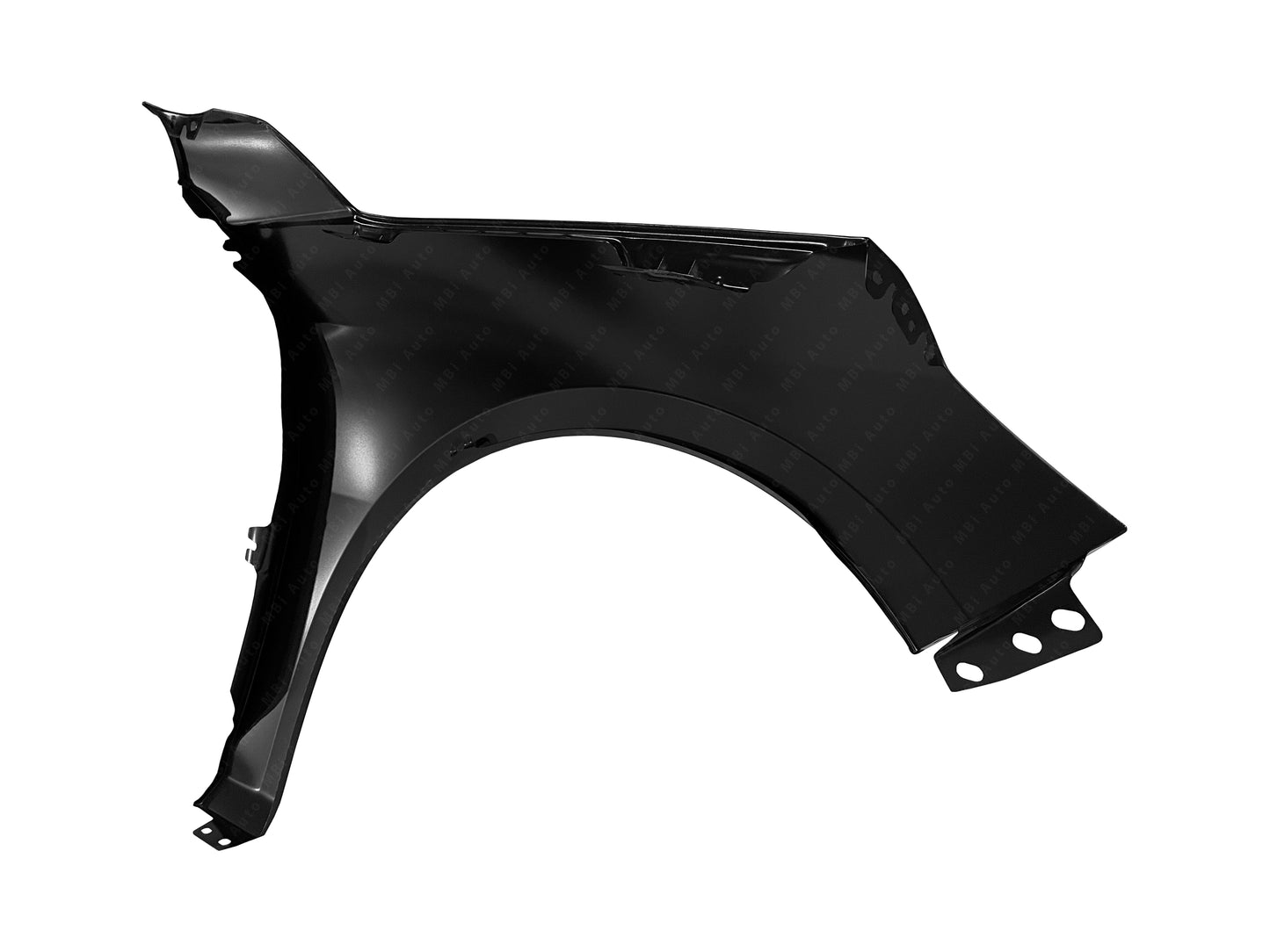 Chevrolet Malibu 2016 - 2025 Driver Left Fender GM1240392 Bumper-King