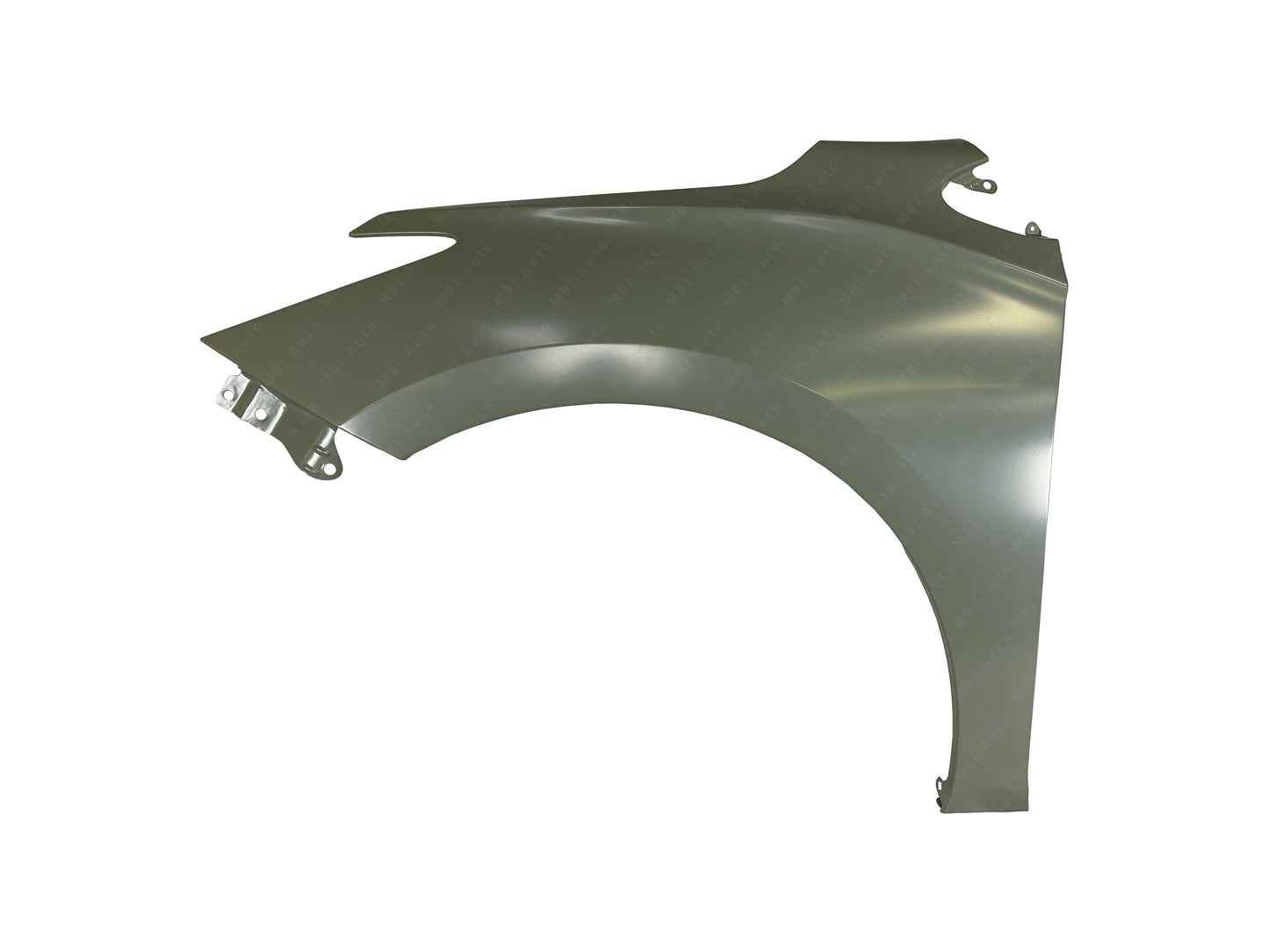 2016-2019 Chevy Cruze Driver Left Fender | Painted To Match Bumper-King